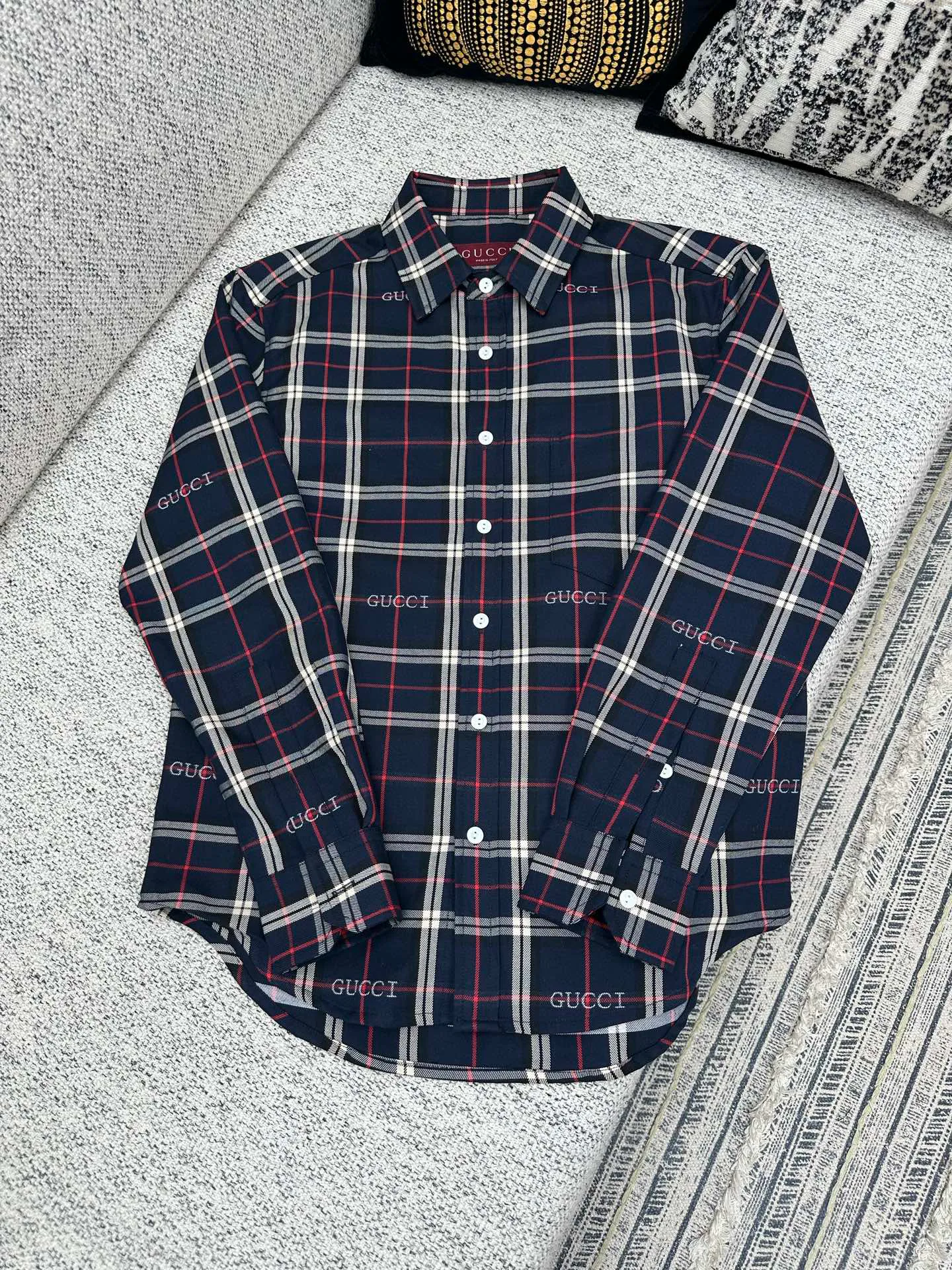 Men's Shirts GUCCI 18074177