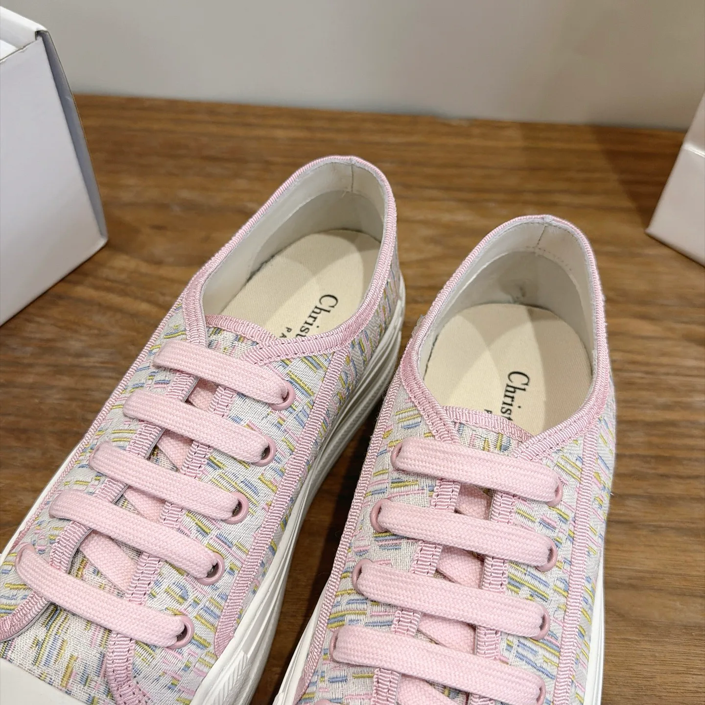 Women's Sneakers CHRISTIAN DIOR 18034456