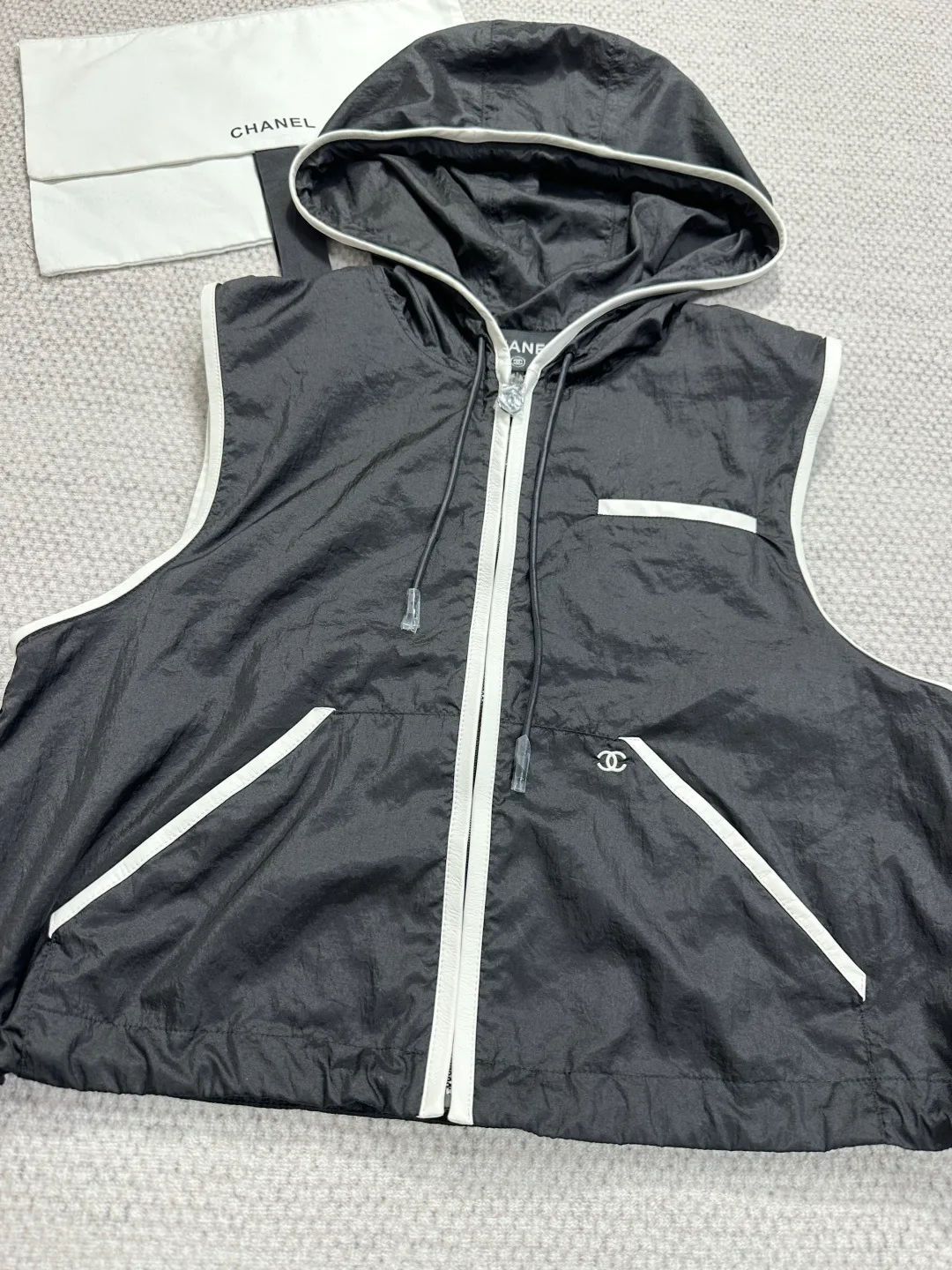 Women's Jackets And Down Jackets CHANEL 16907936