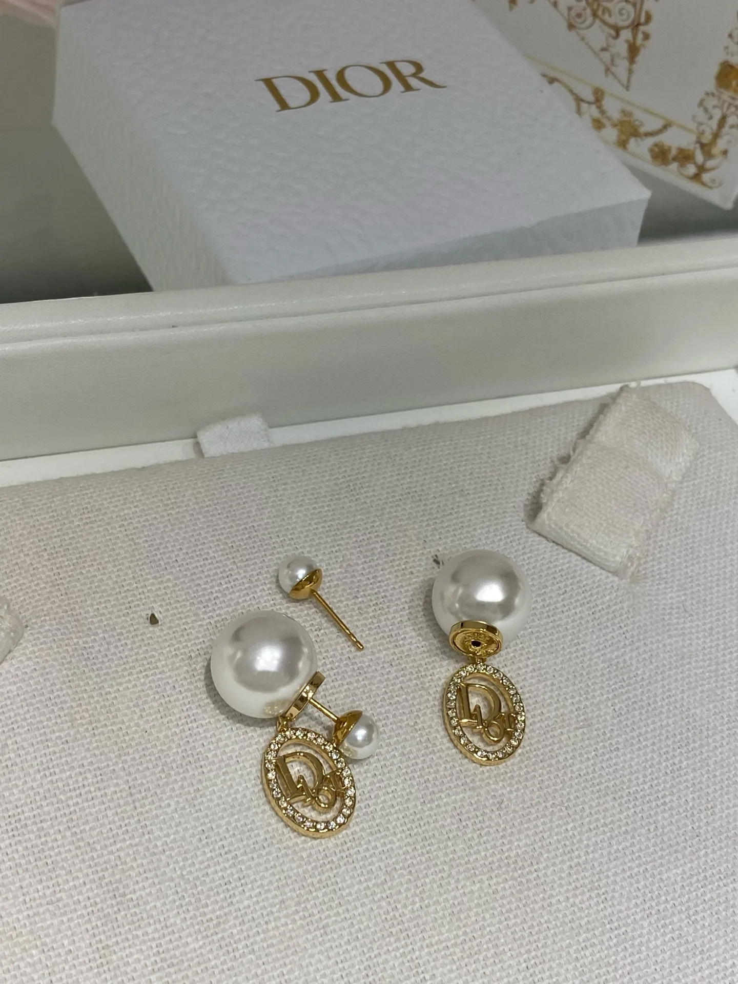 Jewelry CHRISTIAN DIOR 18543969