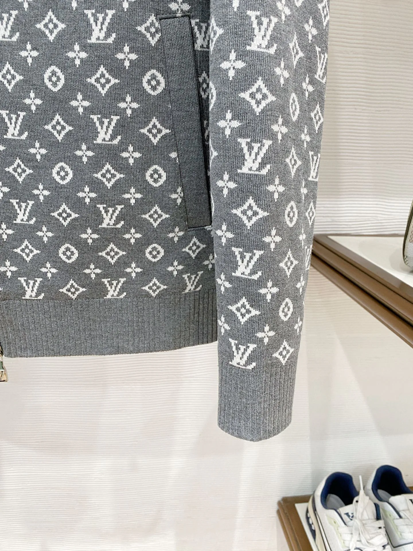 Men's Jackets And Down Jackets LOUIS VUITTON 17993483