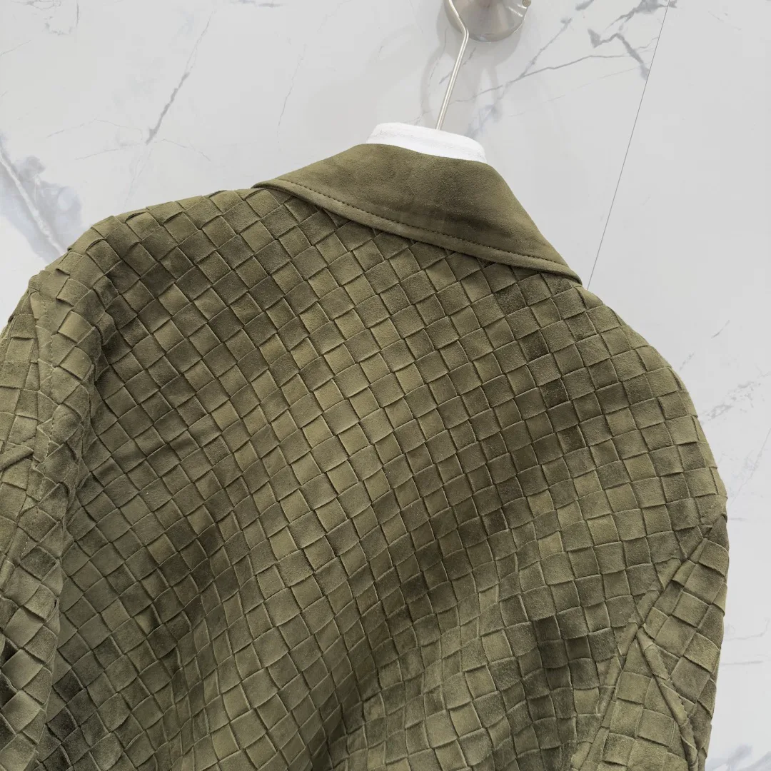 Women's Leather Jackets And Sheepskin Coats BOTTEGA VENETA 17283618