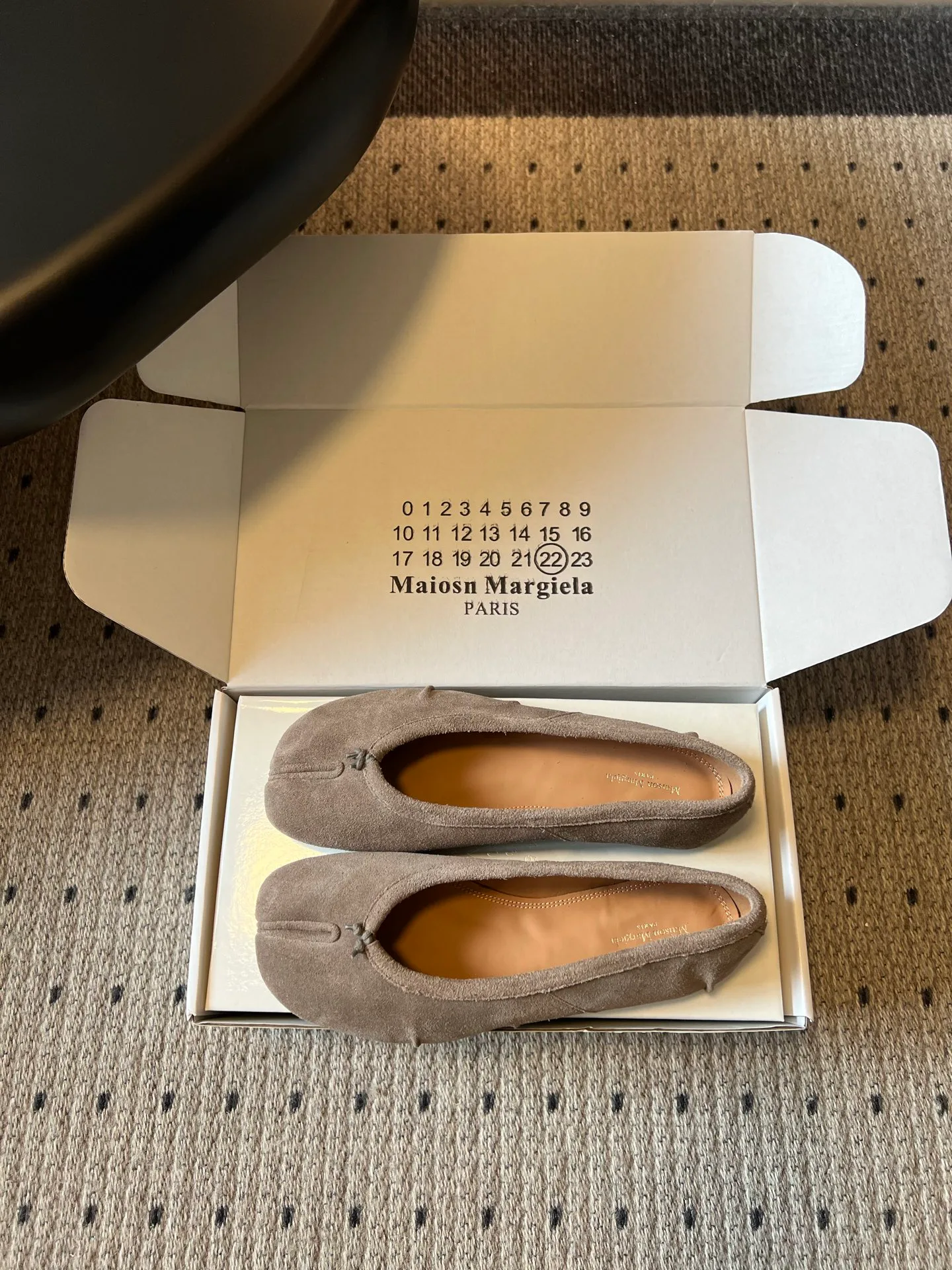 Women's Ballet Flats MAISON MARGIELA 18136838