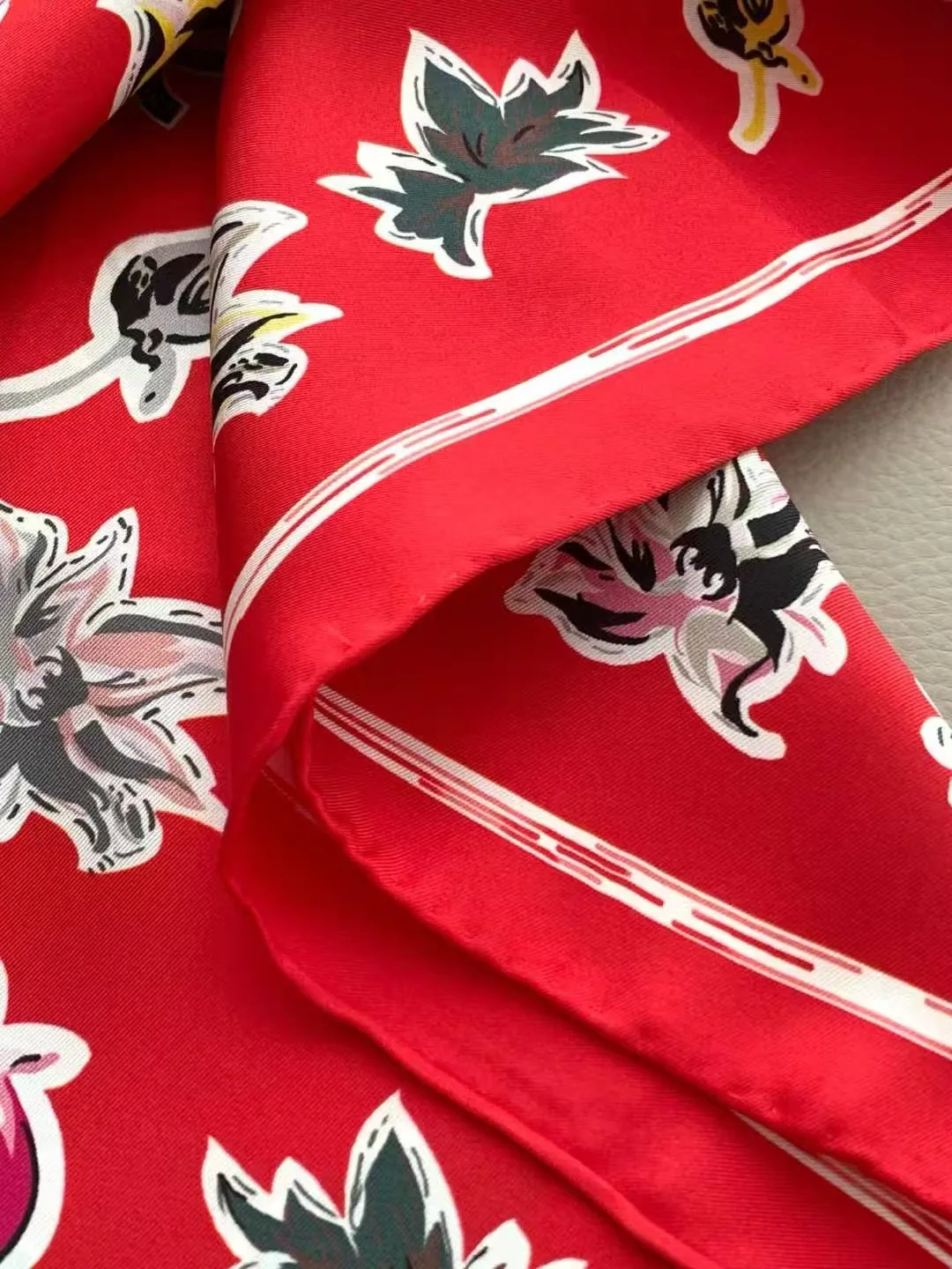 Silk Scarves CHANEL 18222538
