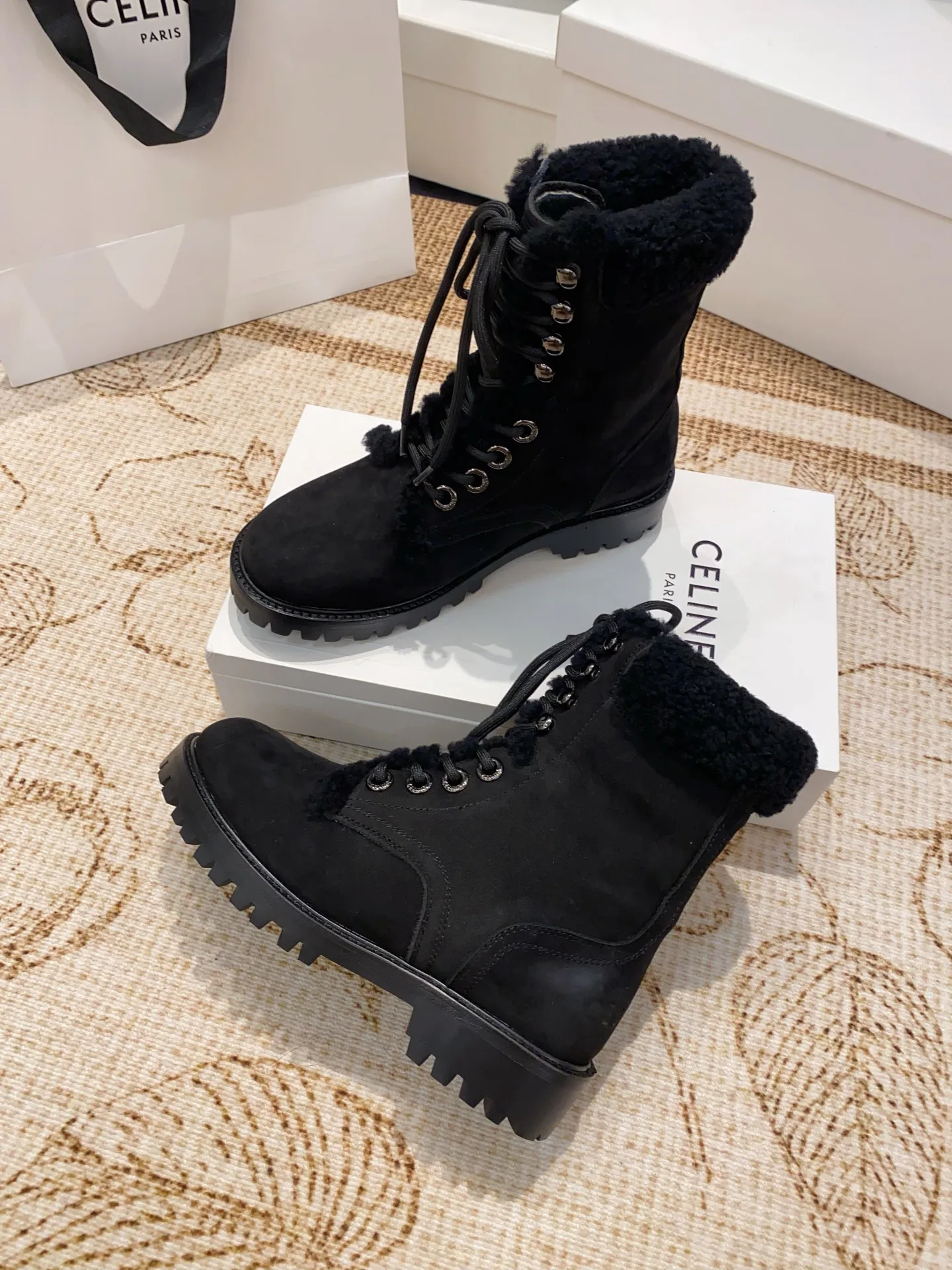 Women's Ankle Boots CELINE 17977071