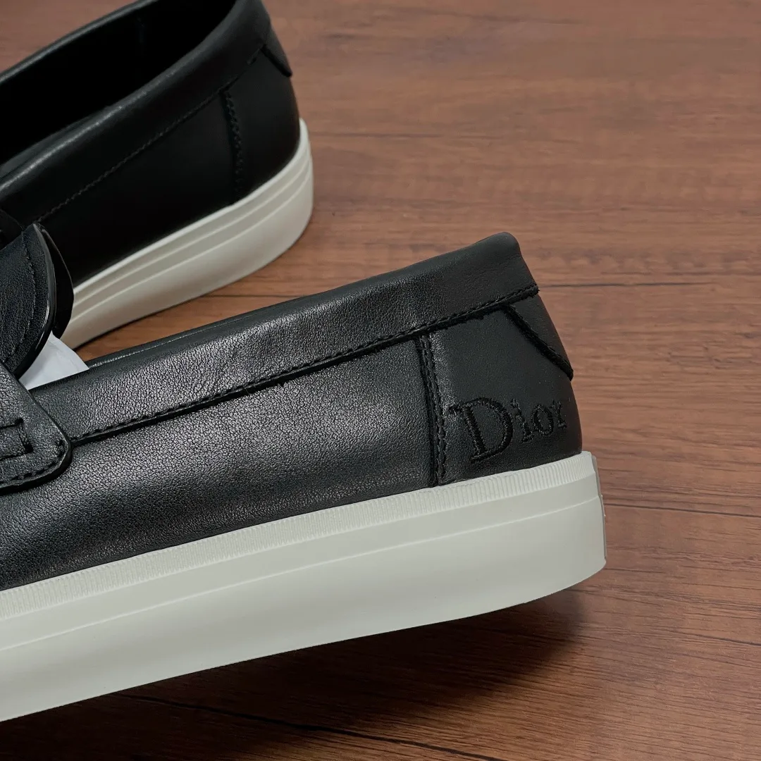 Men's Loafers And Dress Shoes CHRISTIAN DIOR 17971402