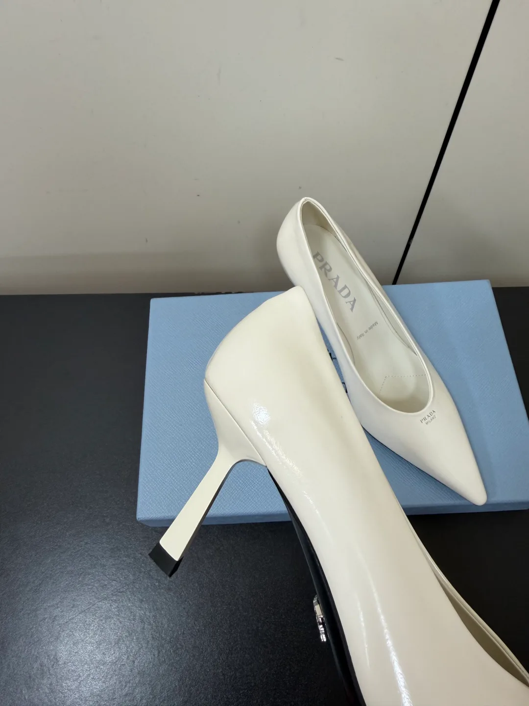 Women's Heels PRADA 17456128
