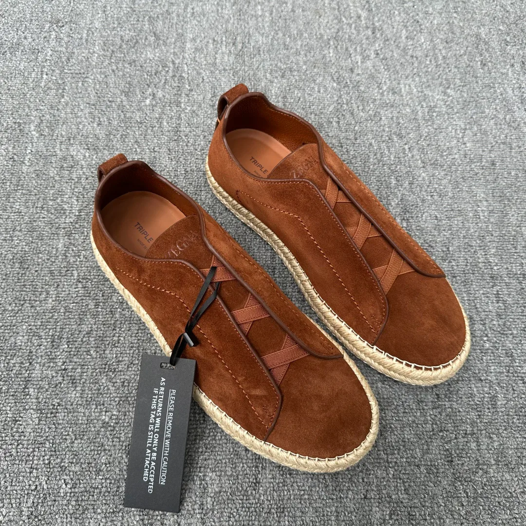 Men's Sneakers ZEGNA 18075652