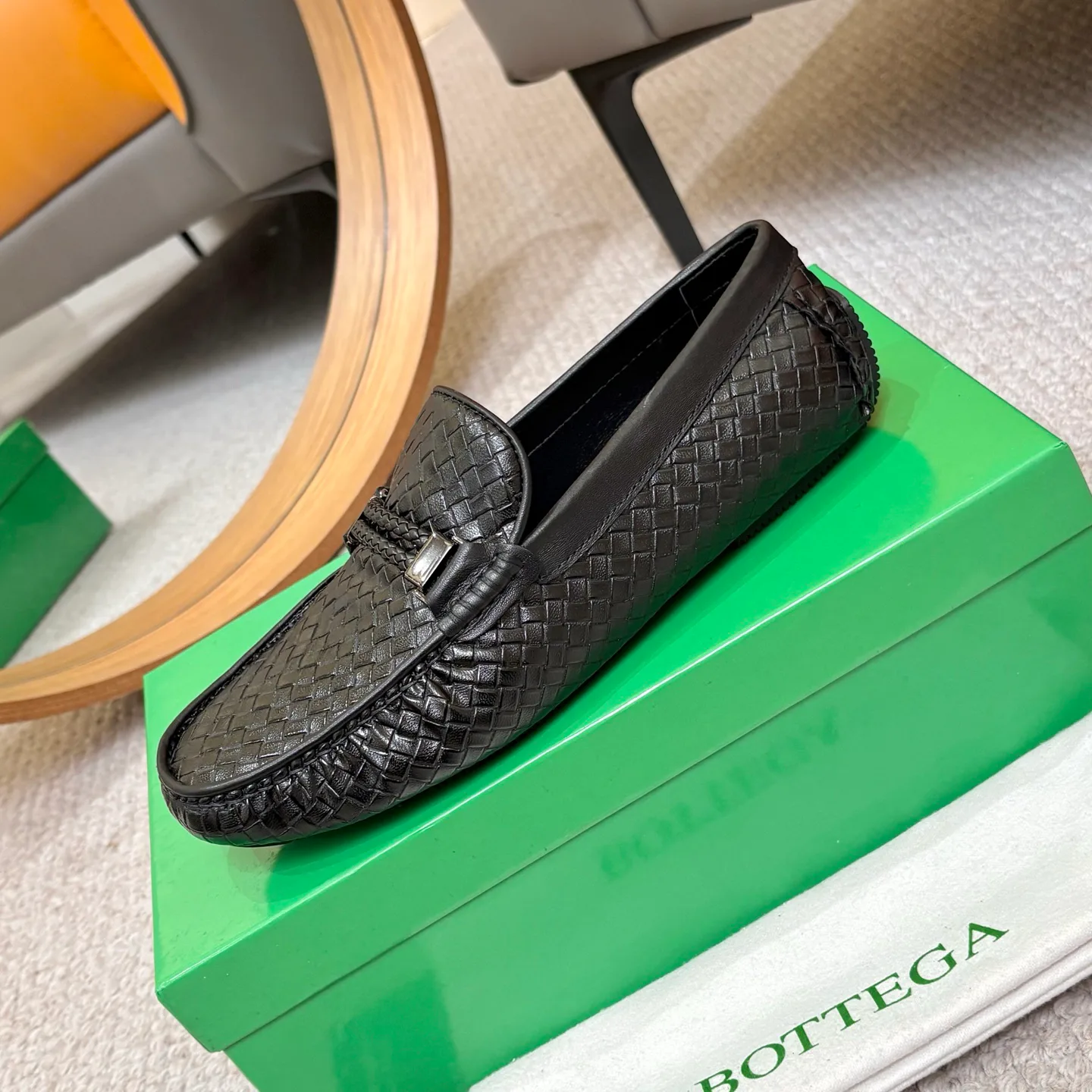 Men's Loafers And Dress Shoes BOTTEGA VENETA 18548941