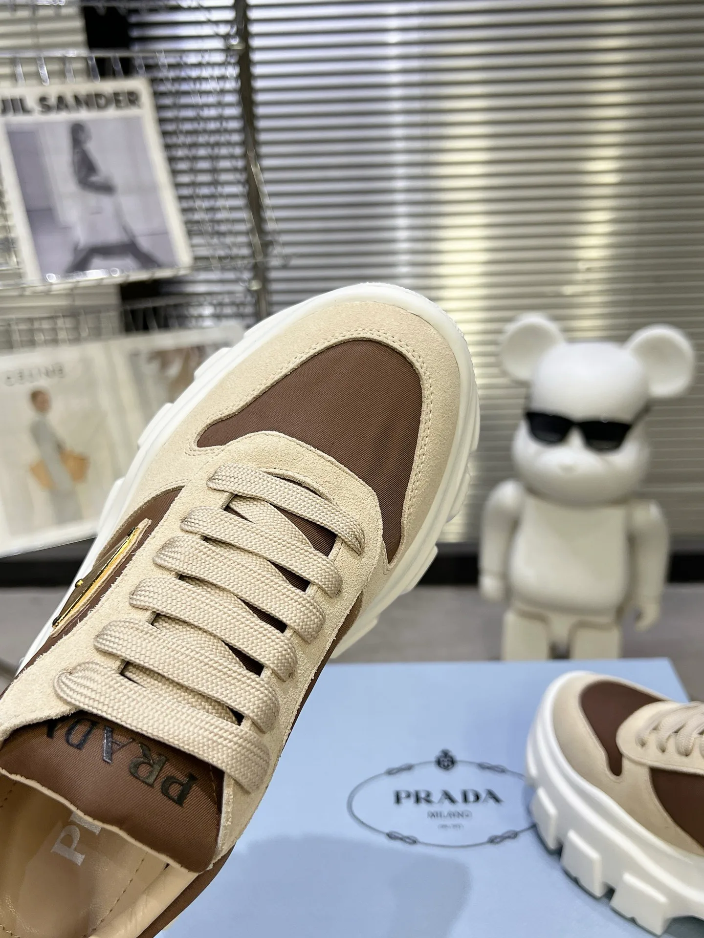 Women's Sneakers PRADA 17371784