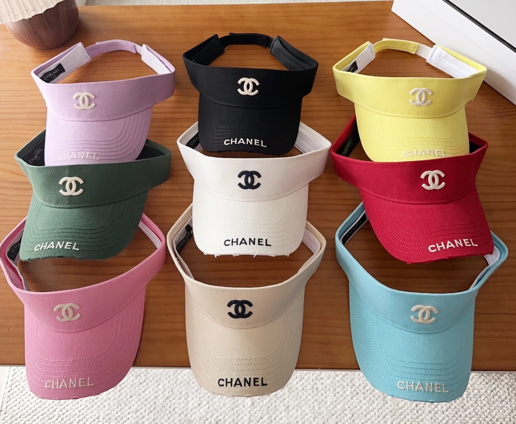 Hats CHANEL 17467553