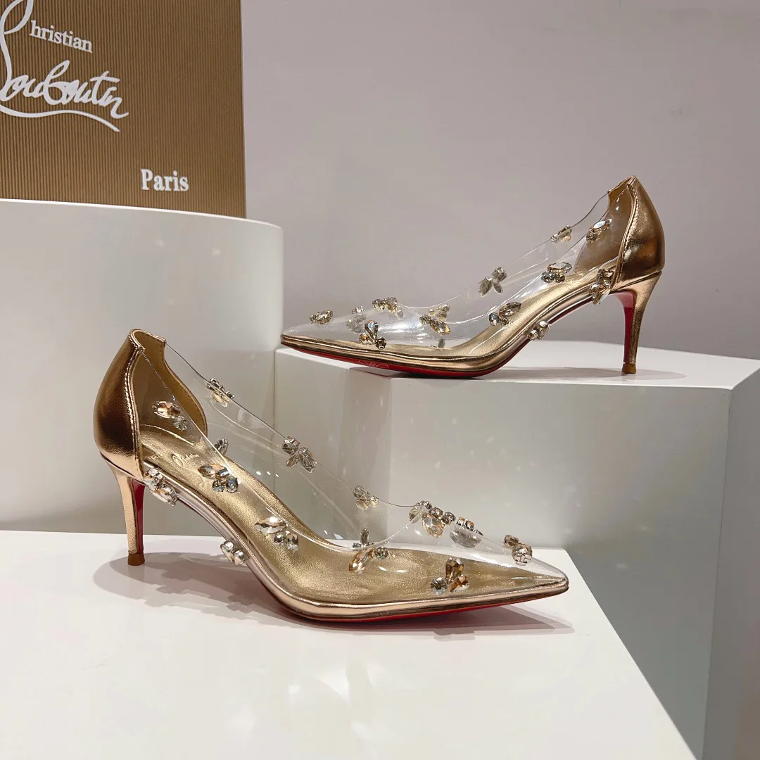 Women's Heels CHRISTIAN LOUBOUTIN 18004005