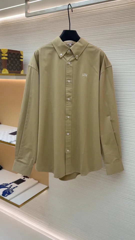 Men's Shirts LOEWE 17699425