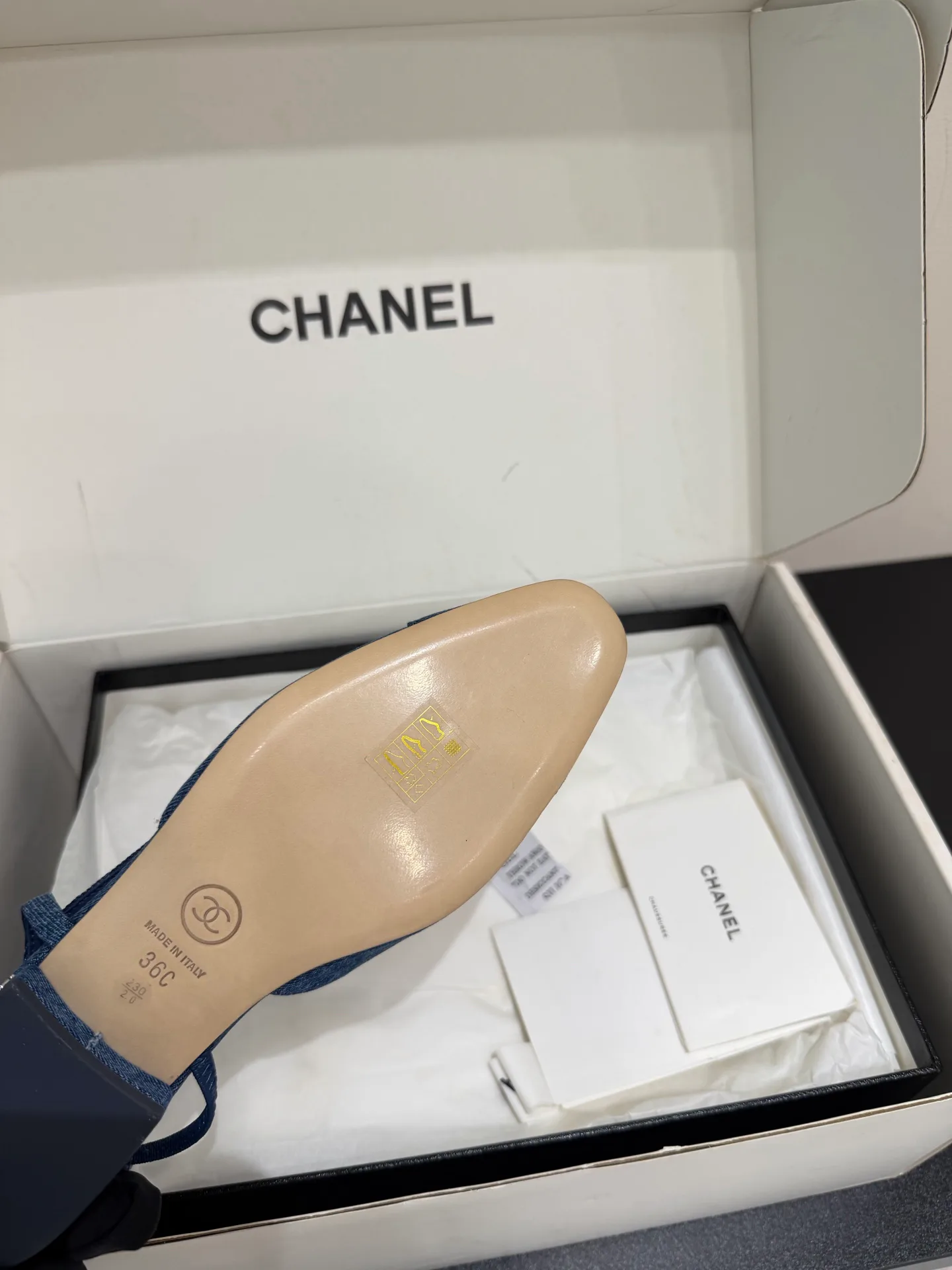 Women's Open-Toe Sandals CHANEL 18080094
