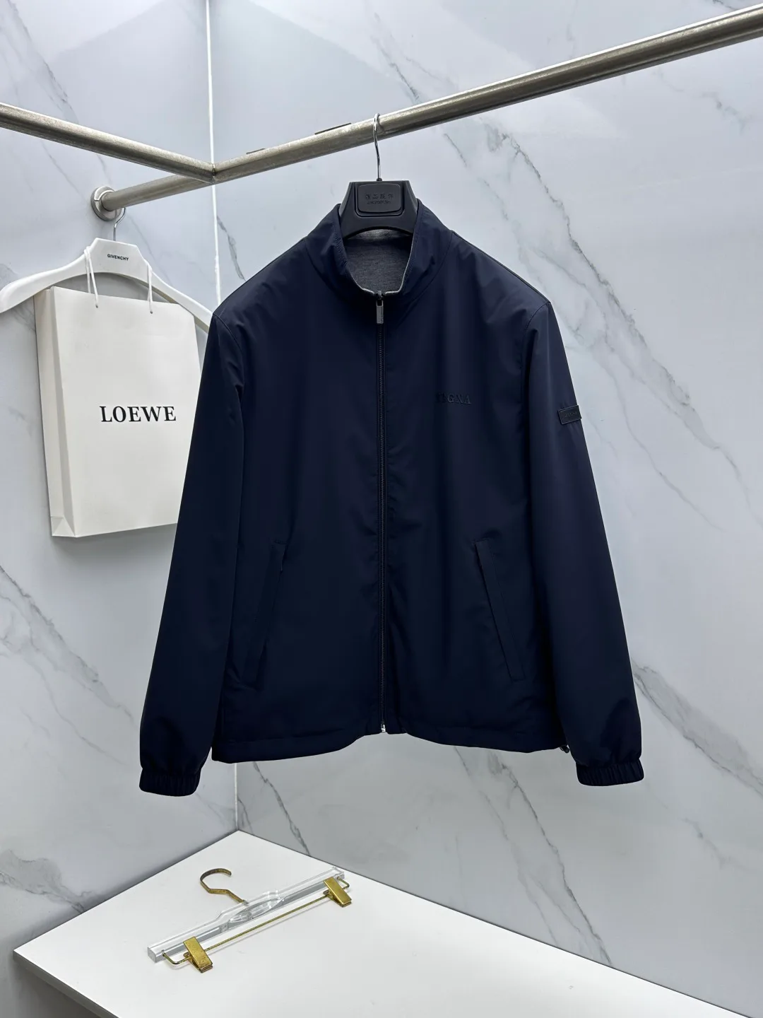 Куртки И Пуховики Мужские Zegna 18596943