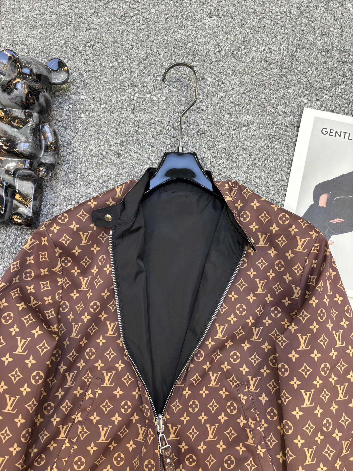 Women's Jackets And Down Jackets LOUIS VUITTON 17953674