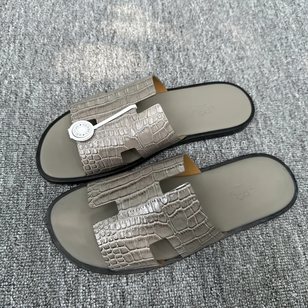 Men's Sandals HERMES 18076202