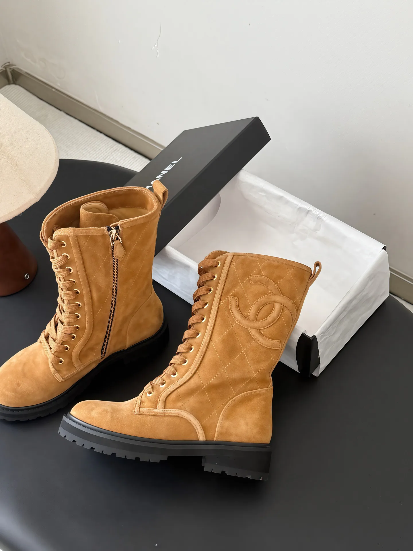 Women's Ankle Boots CHANEL 17869000
