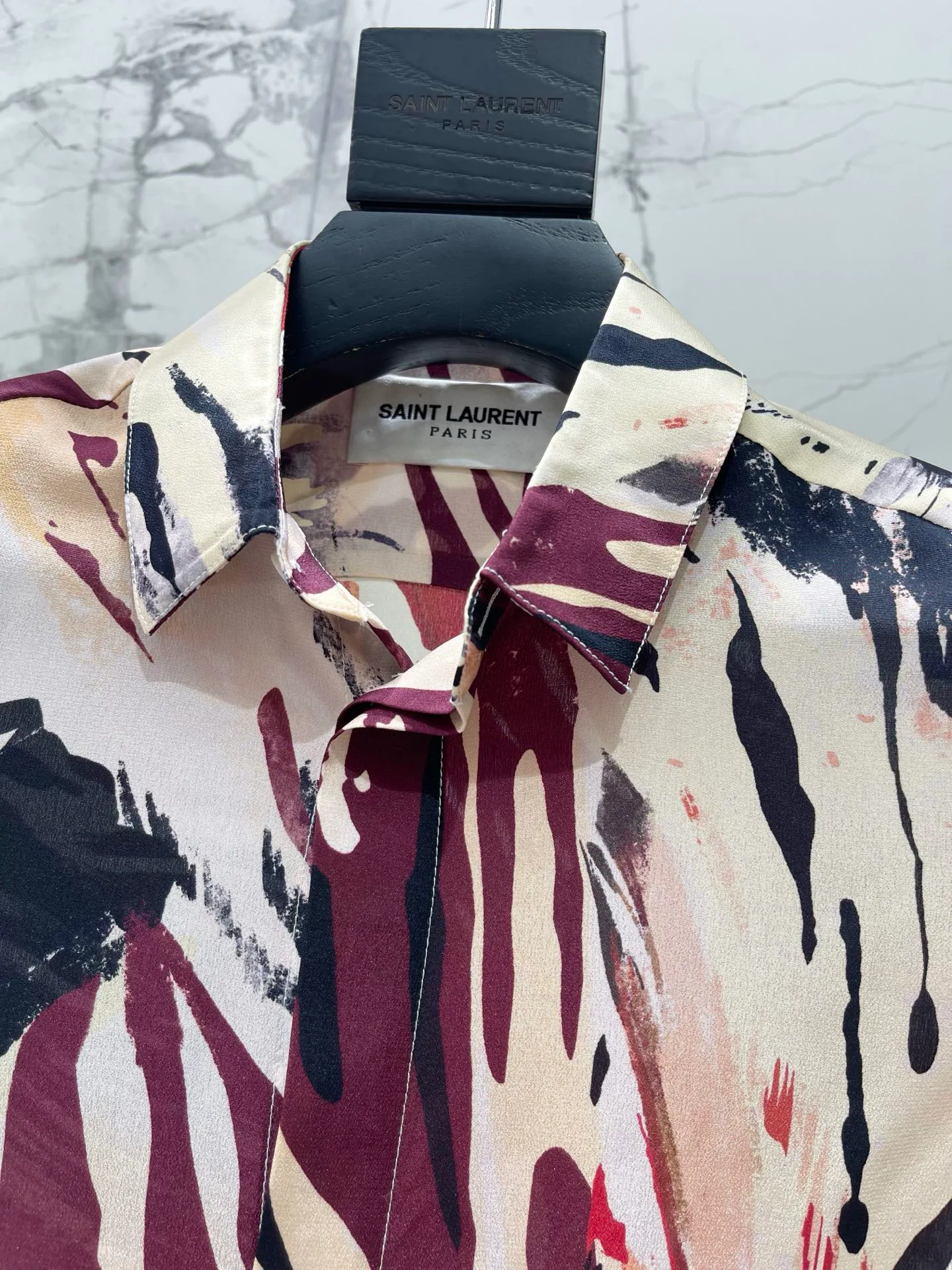 Women's Shirts SAINT LAURENT 18527399