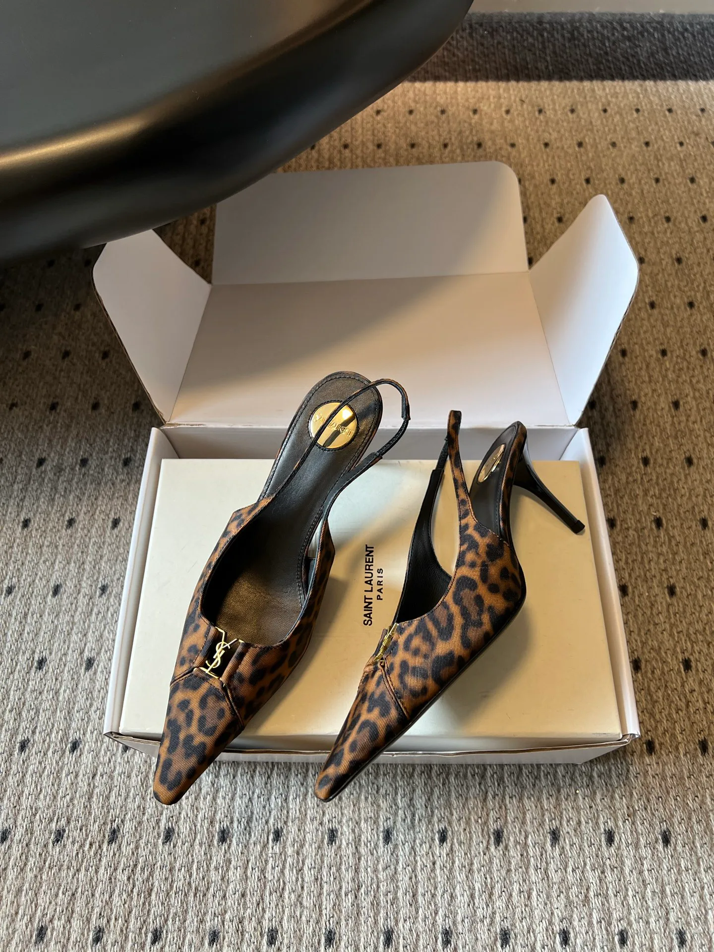 Women's Heels SAINT LAURENT 17632123