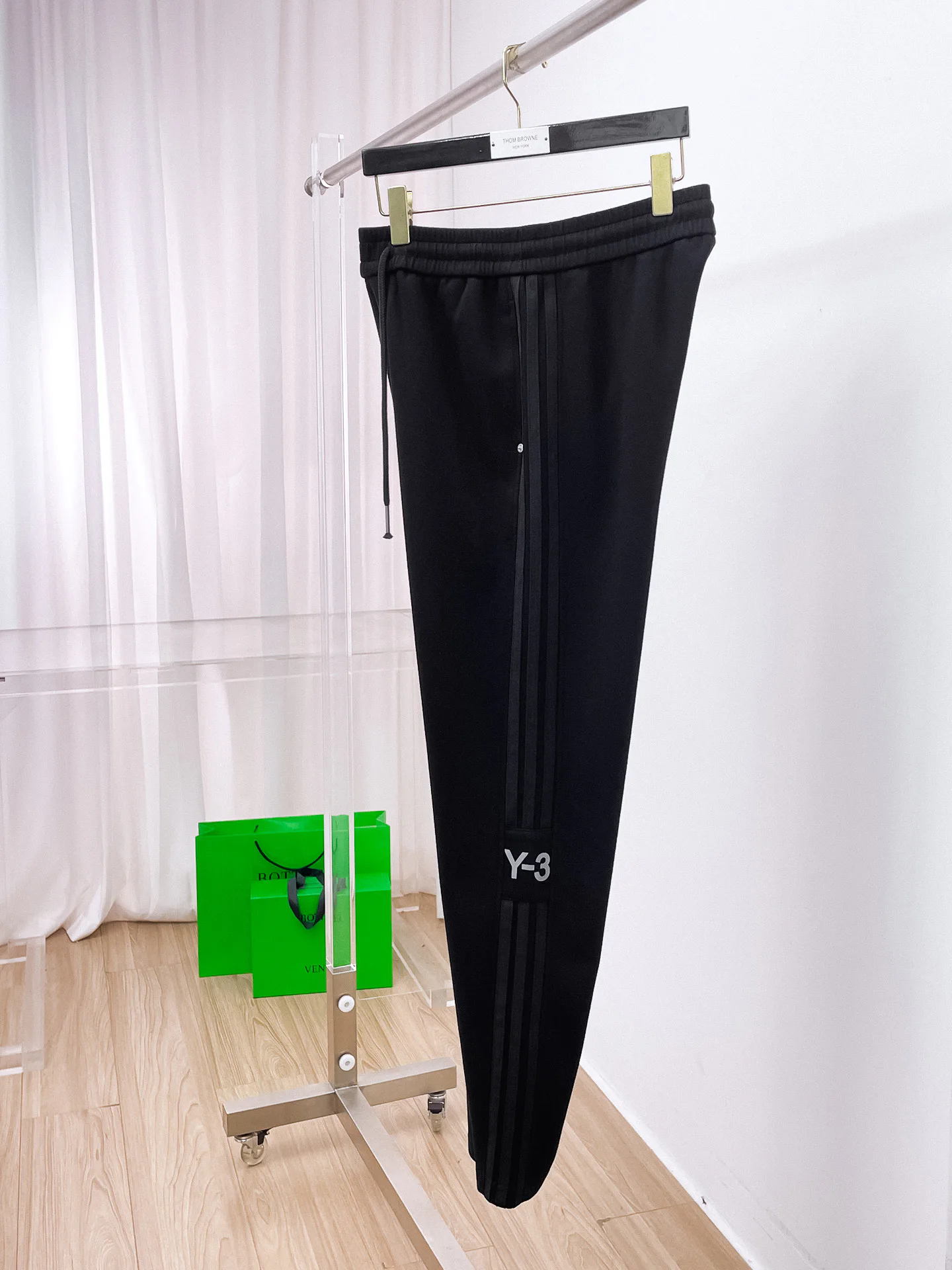 Men's Trousers Y-3 18399383