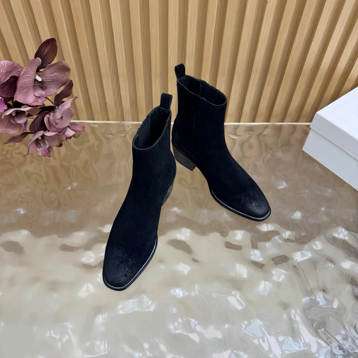 Women's Ankle Boots CELINE 18235159