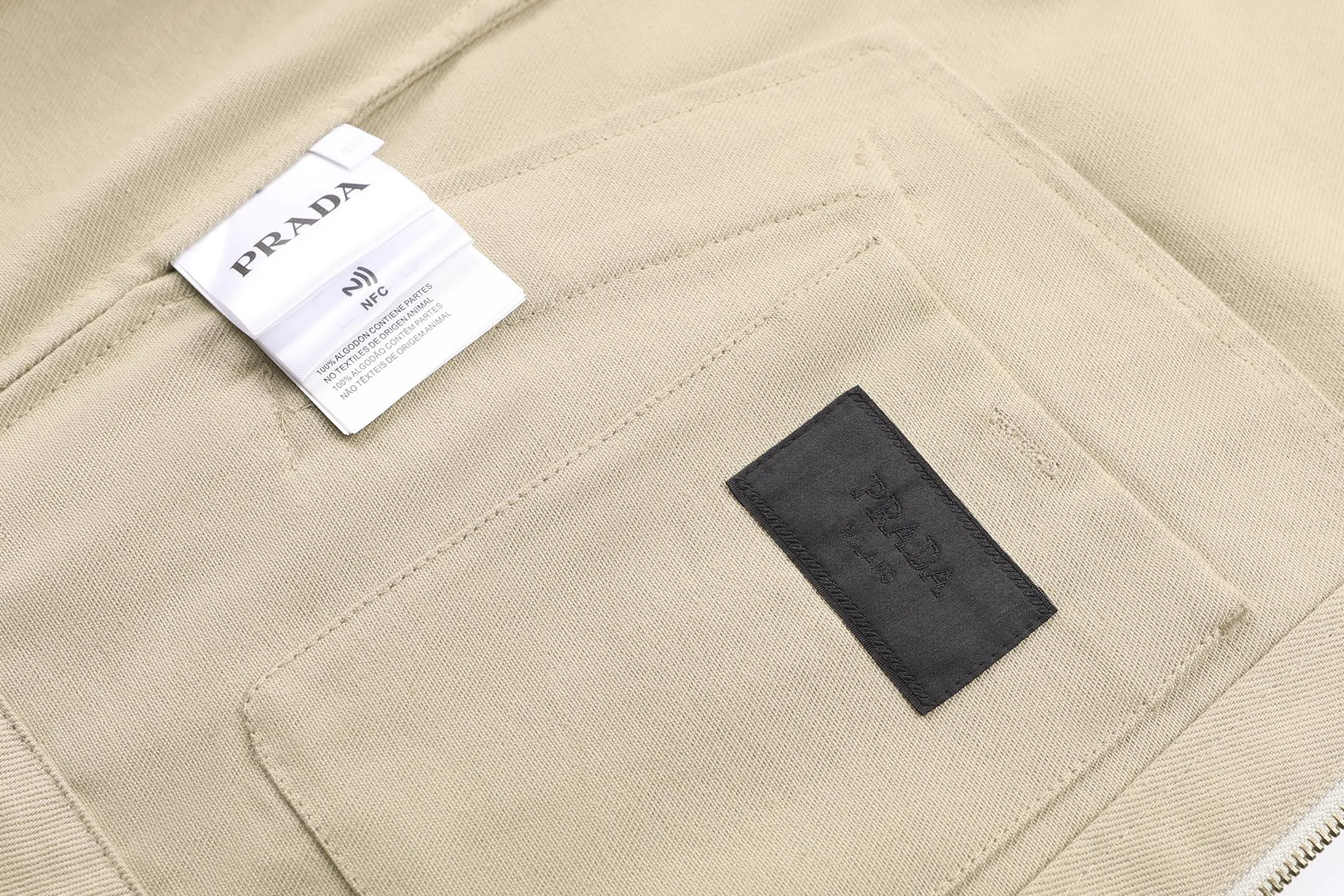 Men's Jackets And Down Jackets PRADA 18237125