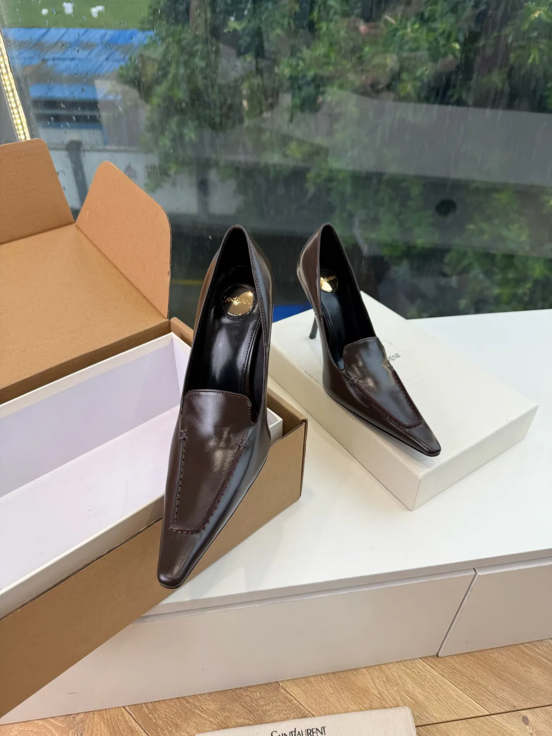 Women's Heels SAINT LAURENT 18154826