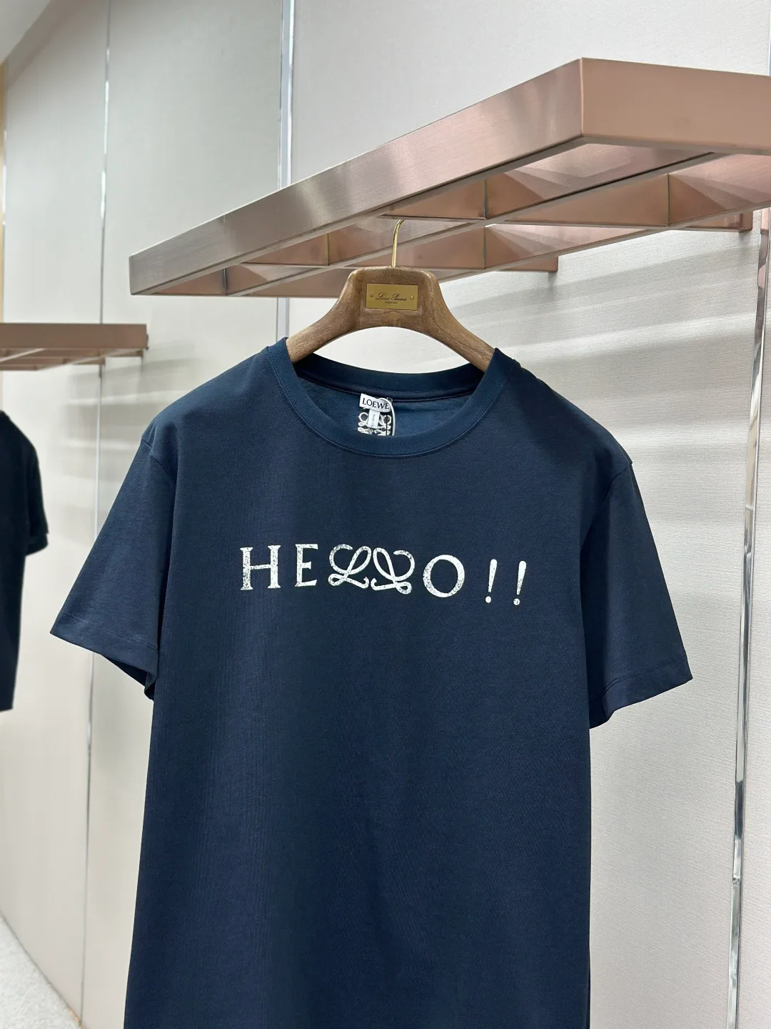 Women's T-Shirts LOEWE 18191142