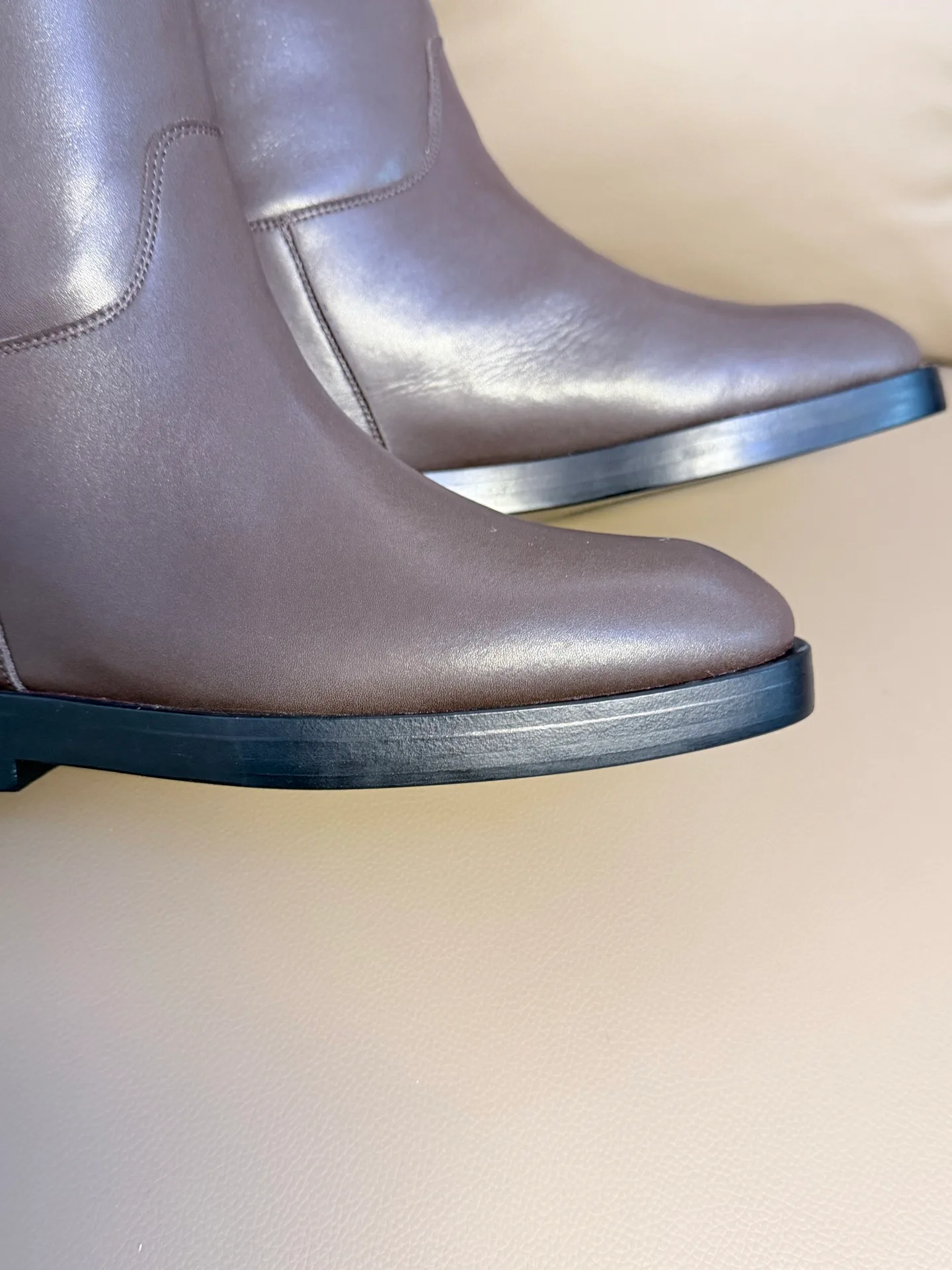 Women's Boots CHANEL 18083629
