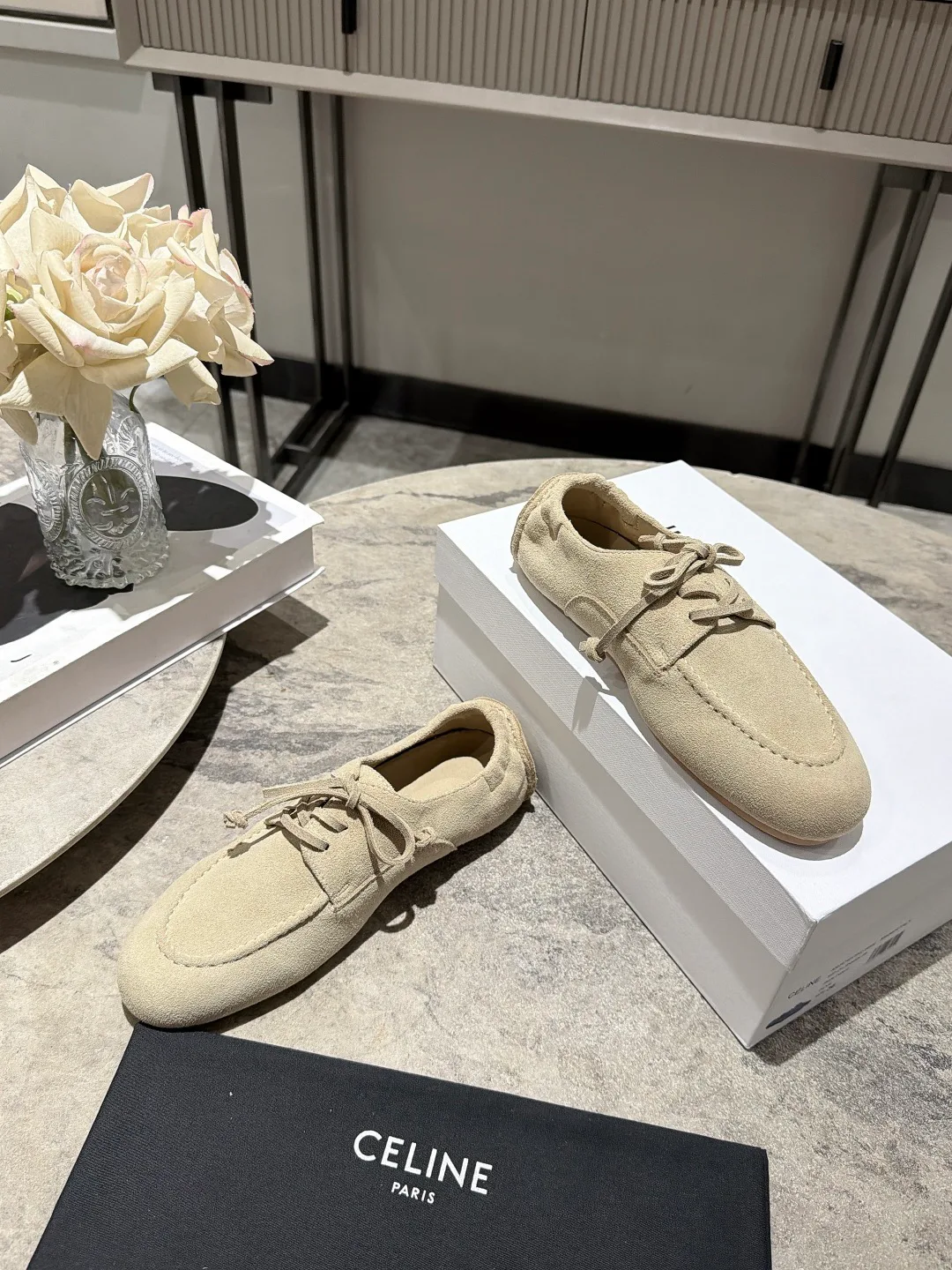 Women's Loafers And Moccasins CELINE 17467519