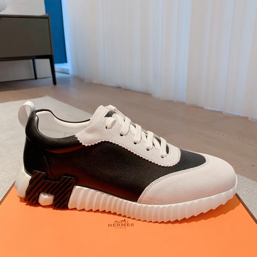 Men's Sneakers HERMES 17763719