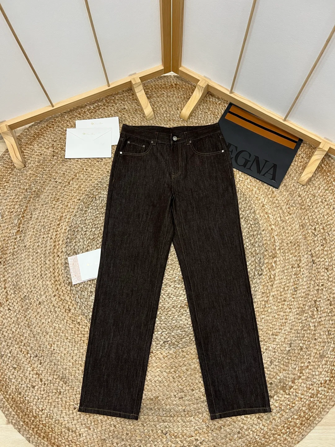 Men's Jeans ZEGNA 18260803
