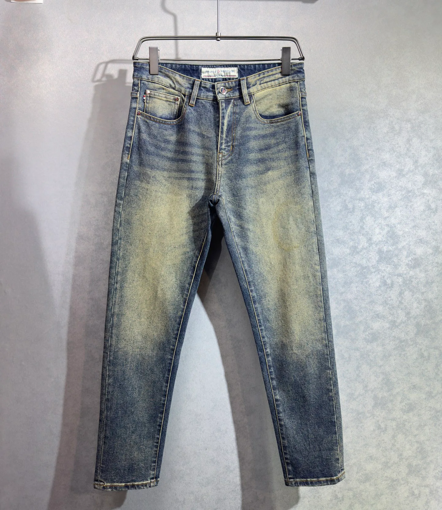 Men's Jeans MONCLER 18098357