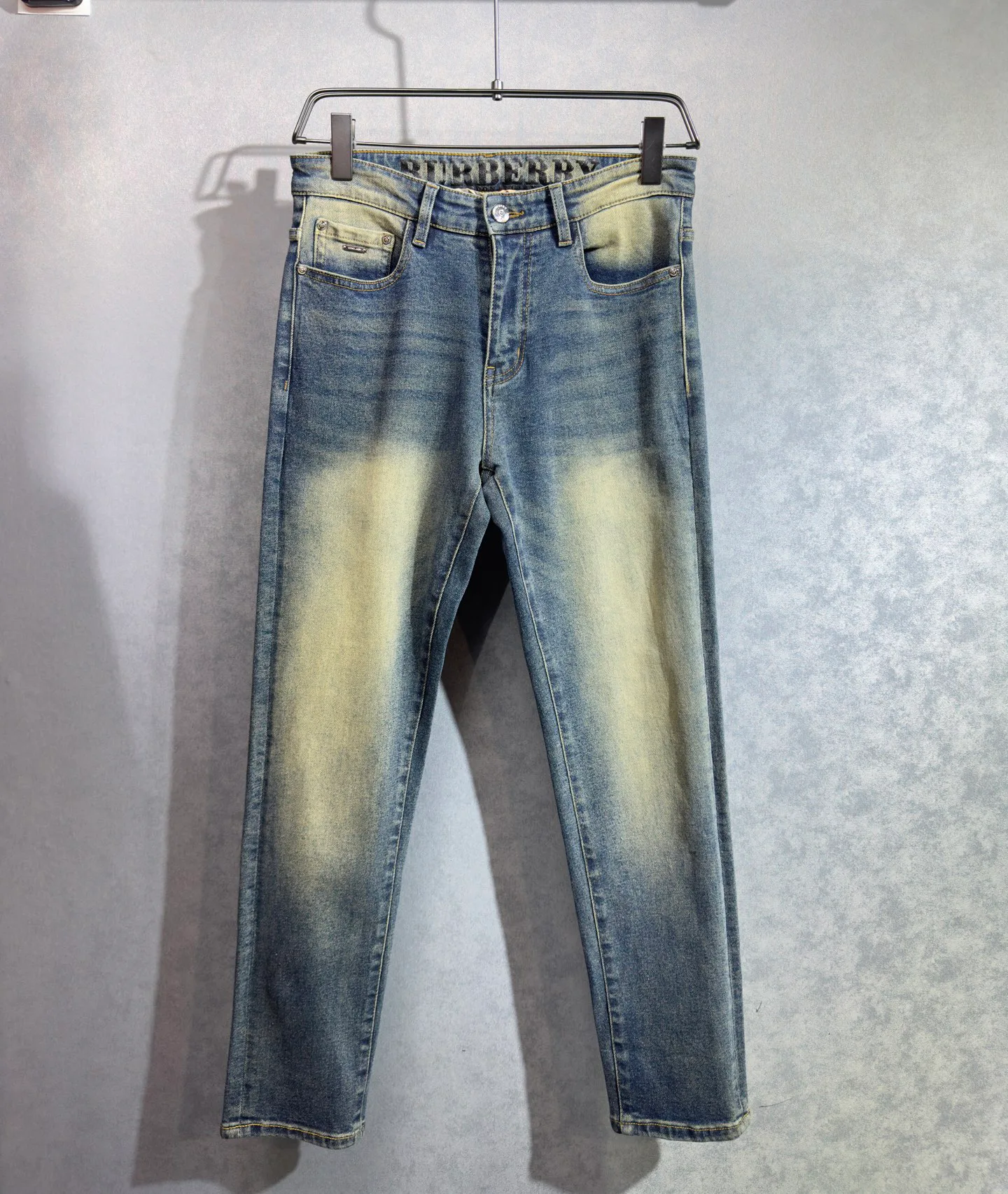 Men's Jeans BURBERRY 18098354