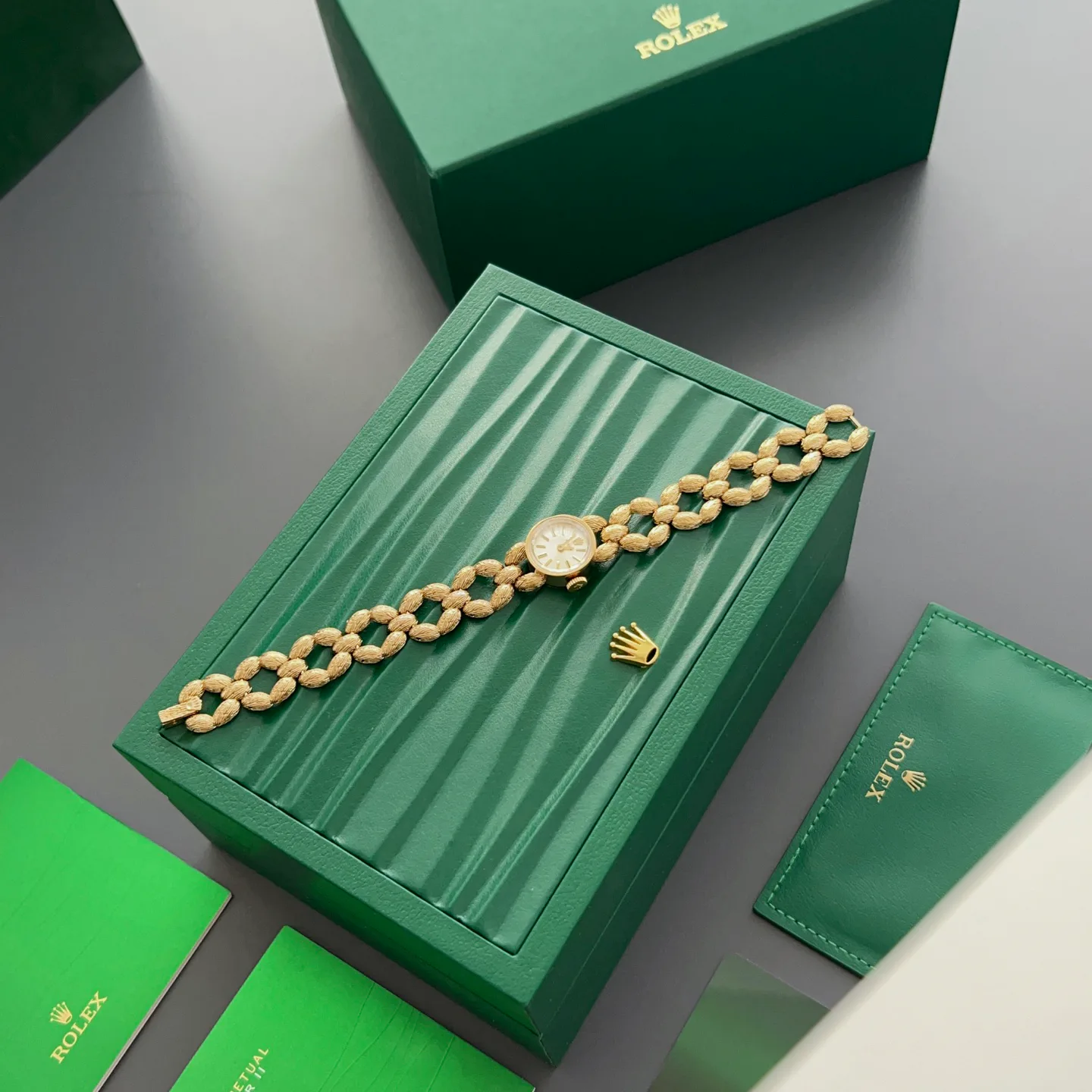 Women's Watches ROLEX 18463449