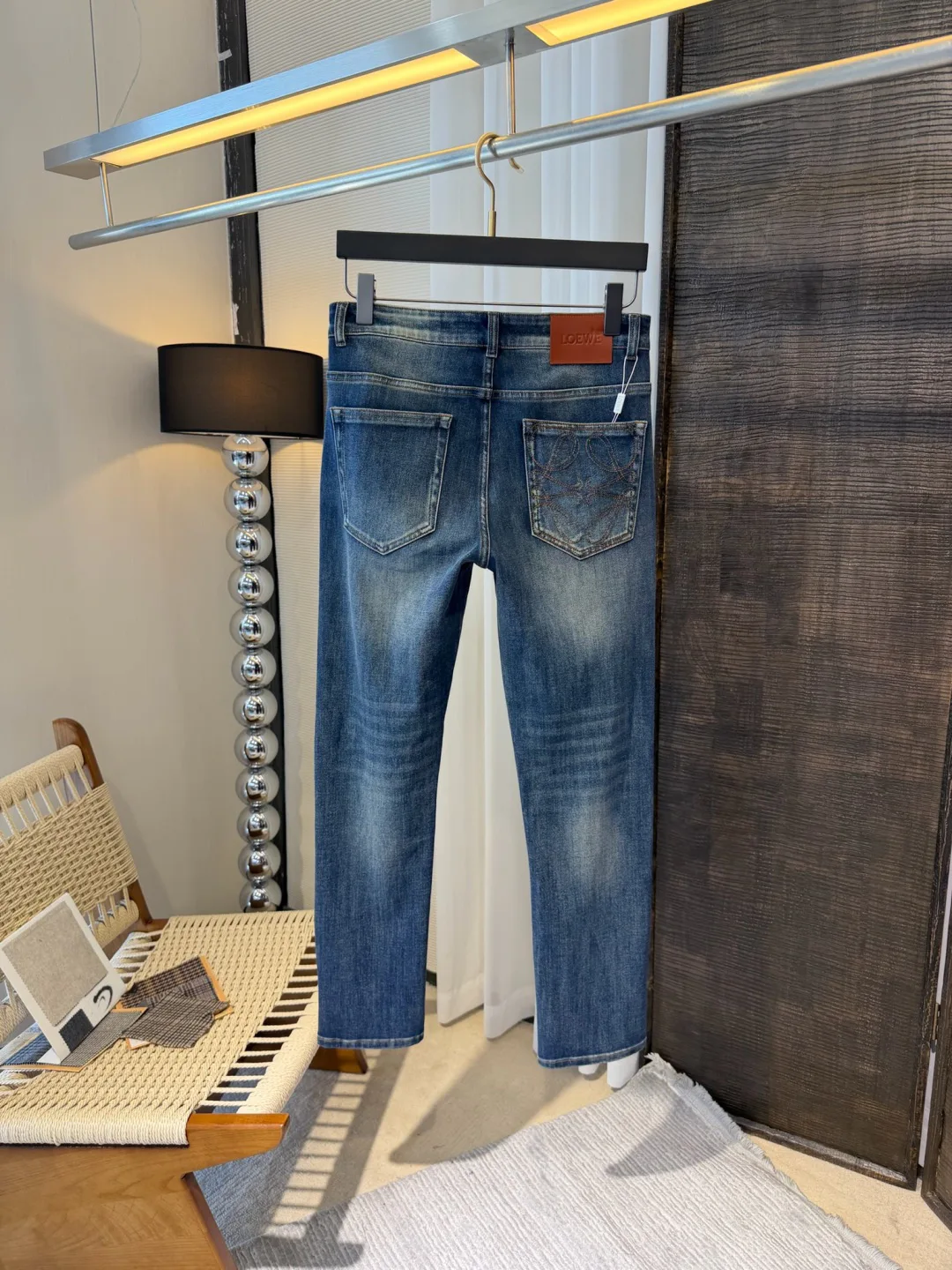 Women's Jeans LOEWE 17836426