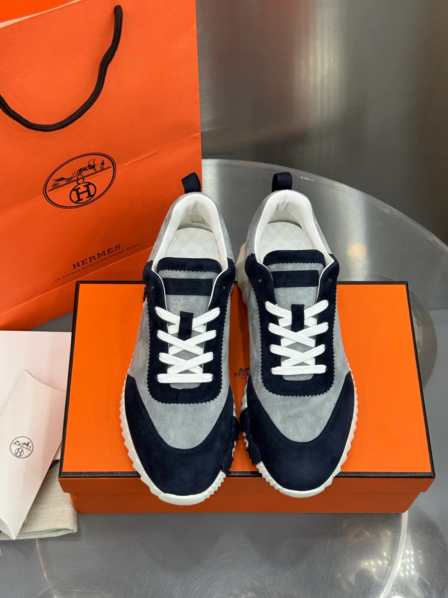 Women's Sneakers HERMES 17811480