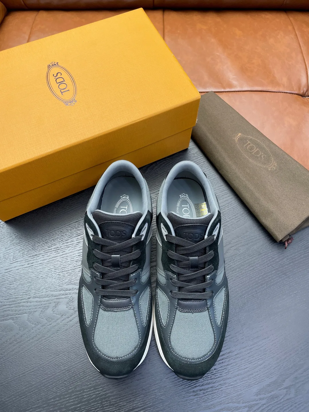 Men's Sneakers TOD'S 17914406