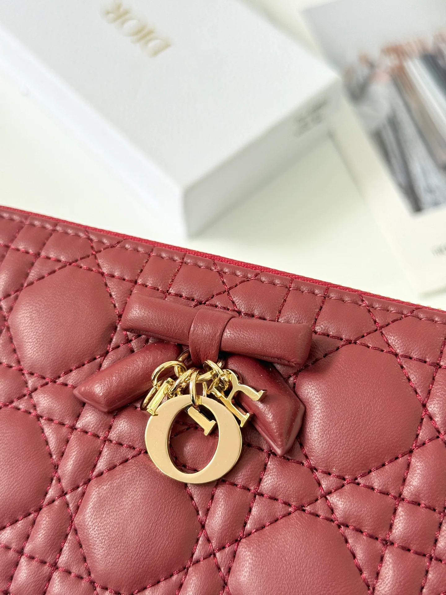 Women's Clutches CHRISTIAN DIOR 17447423