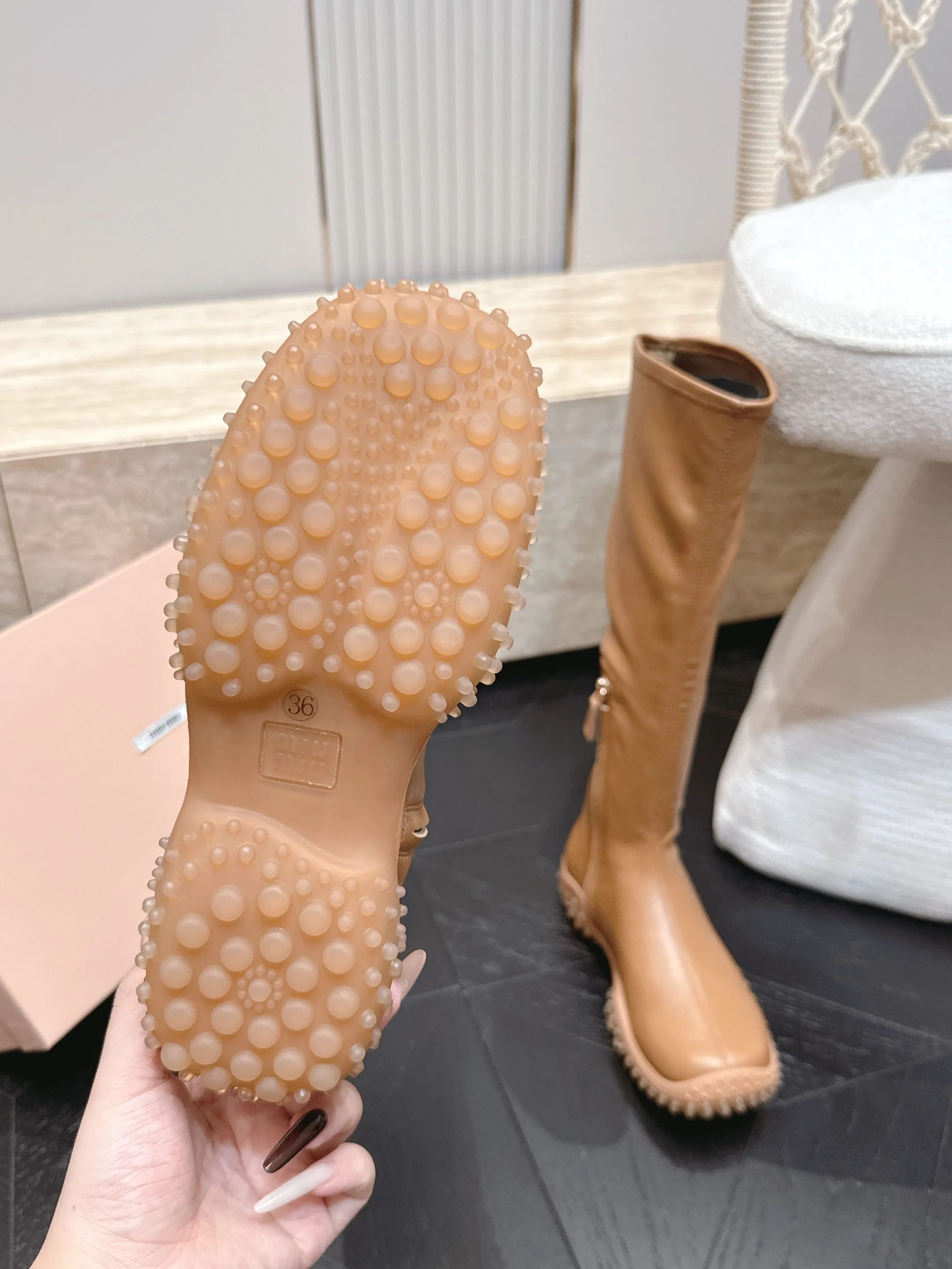 Women's Boots MIU MIU 17490962