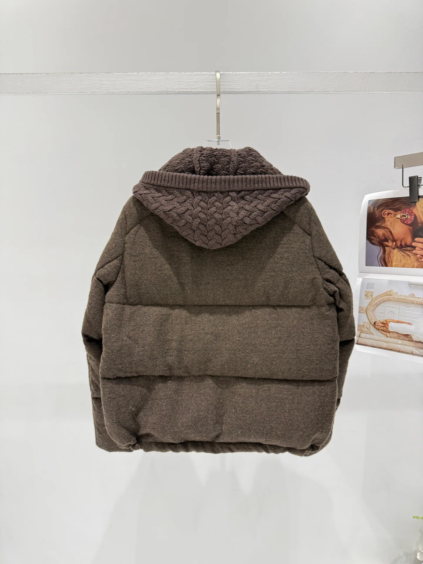 Women's Jackets And Down Jackets LORO PIANA 18082115