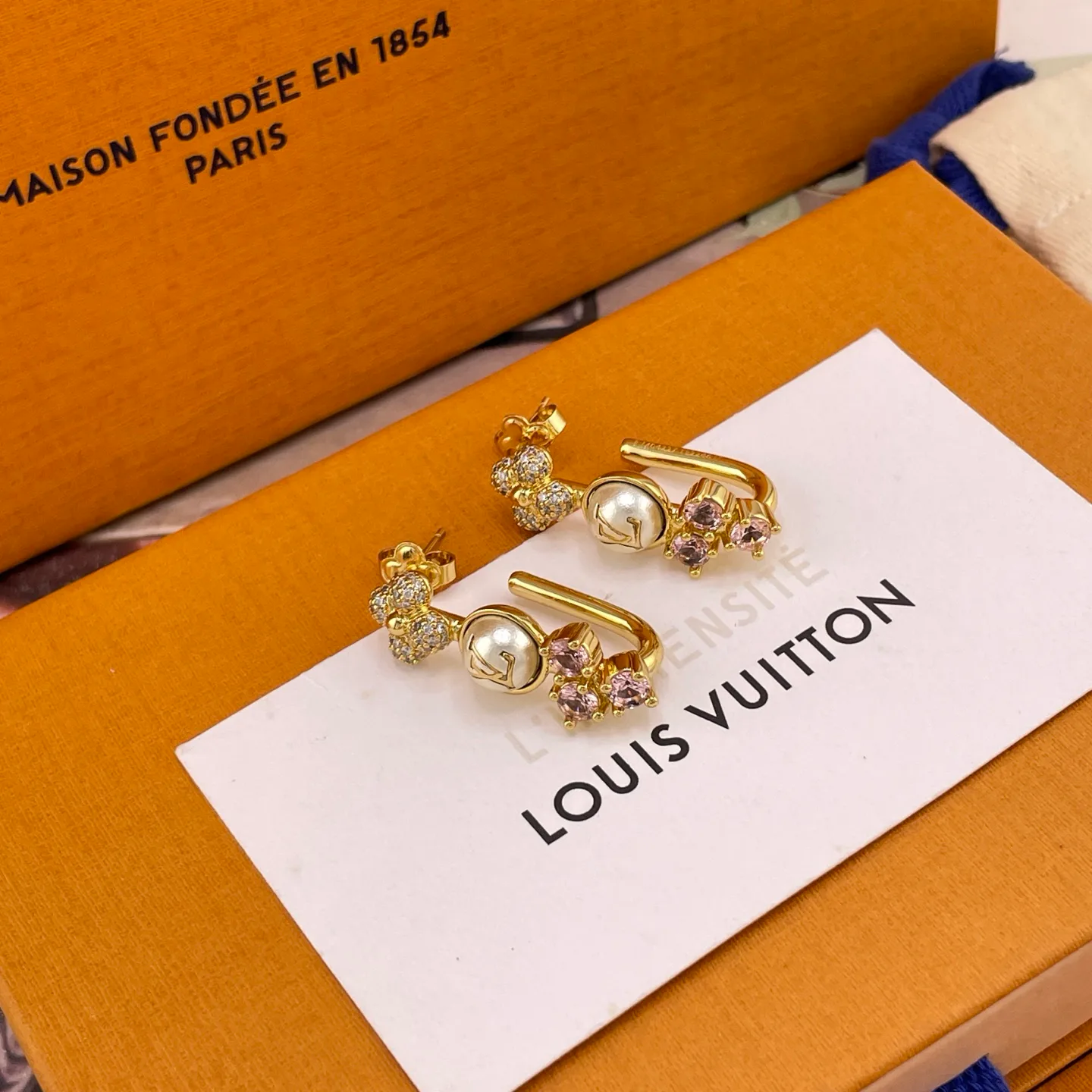 Jewelry LOUIS VUITTON 18441625