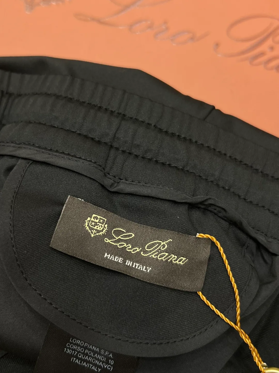 Men's Trousers LORO PIANA 17364917