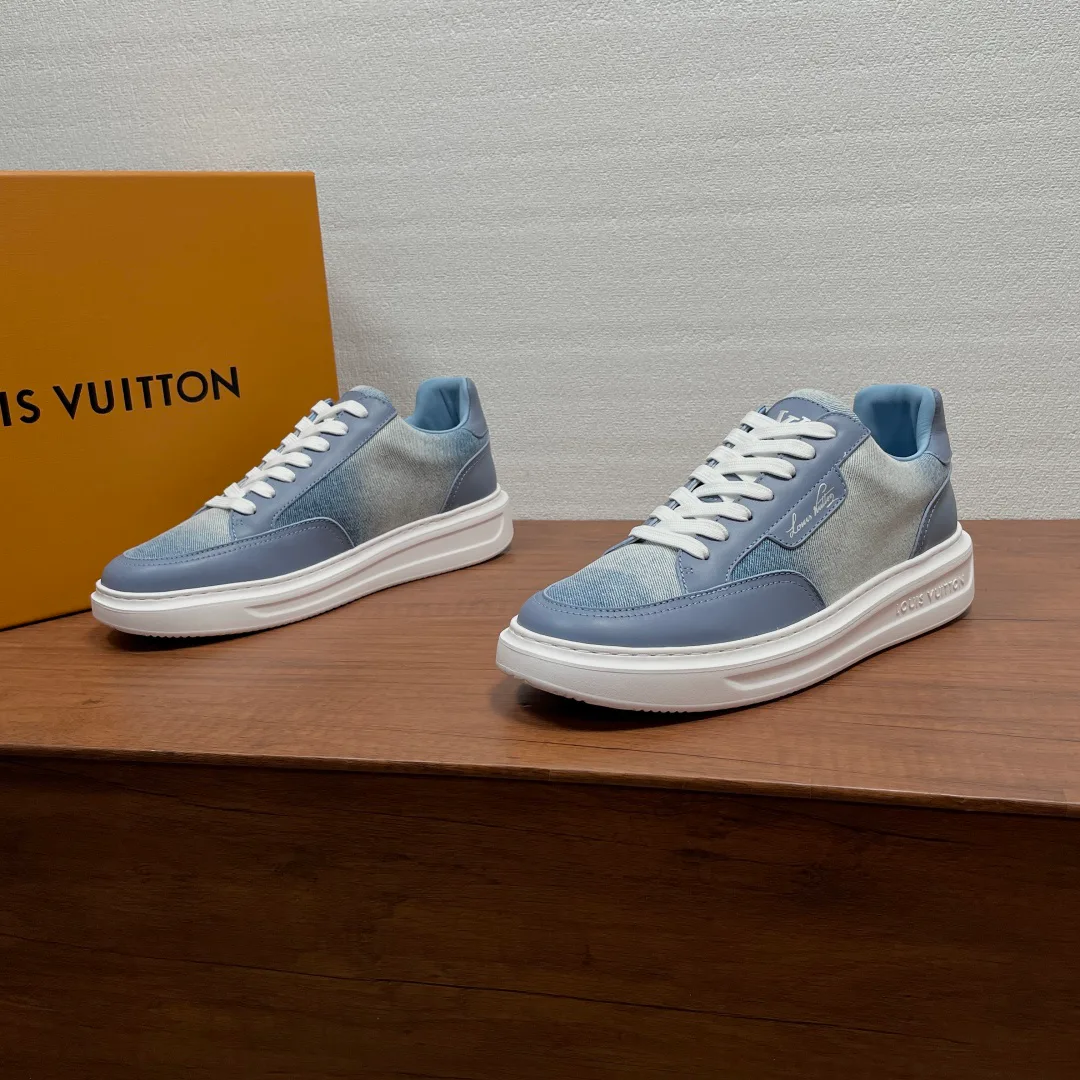 Men's Sneakers LOUIS VUITTON 17542437
