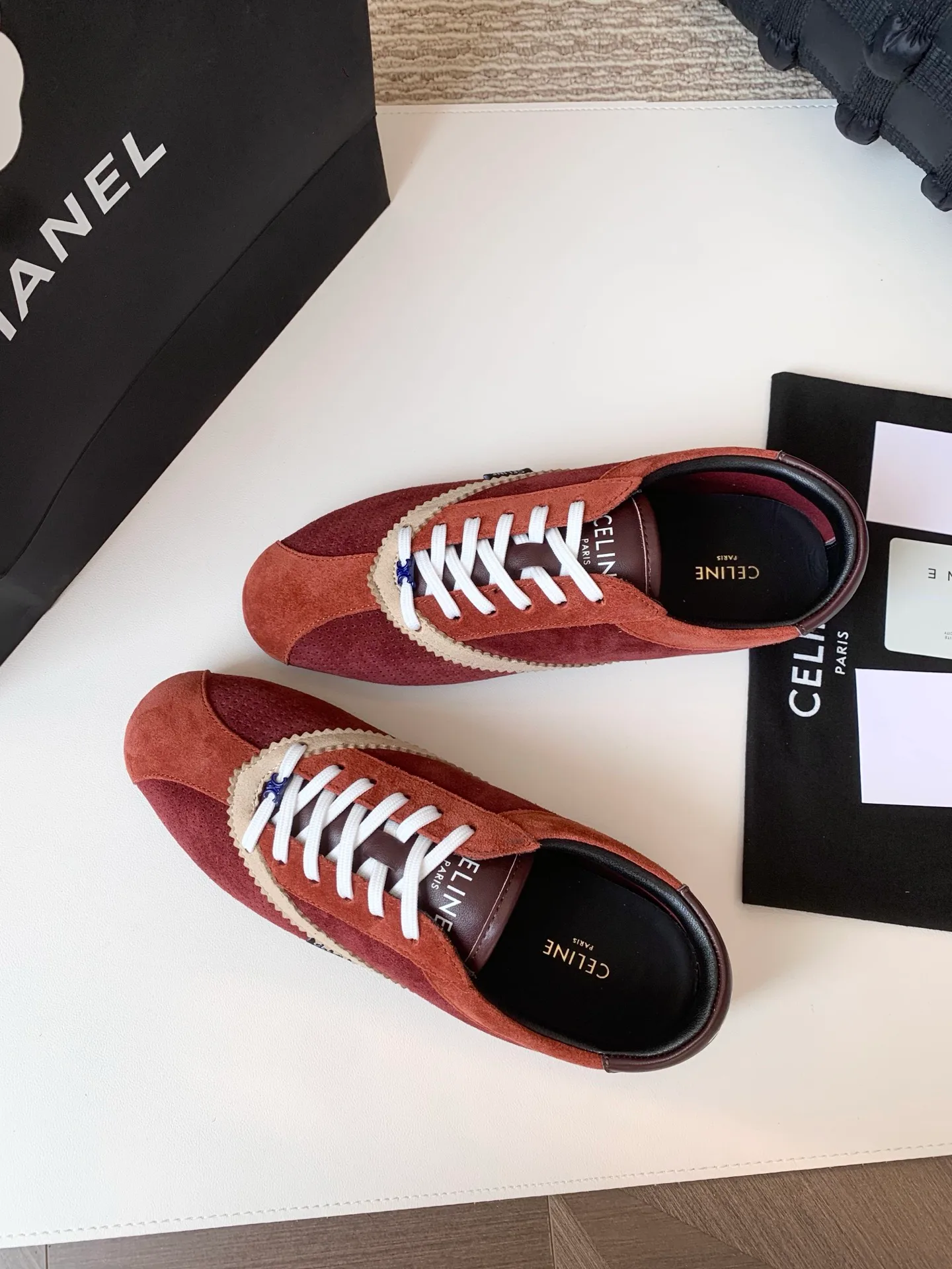 Women's Sneakers CELINE 17990402