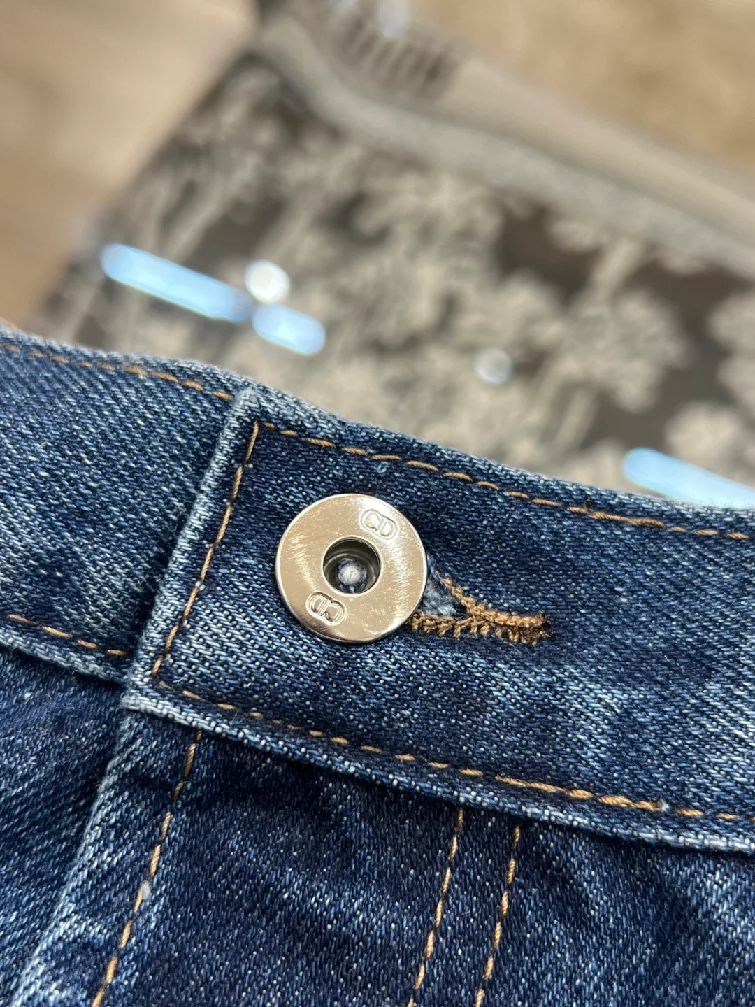 Men's Jeans CHRISTIAN DIOR 18360006