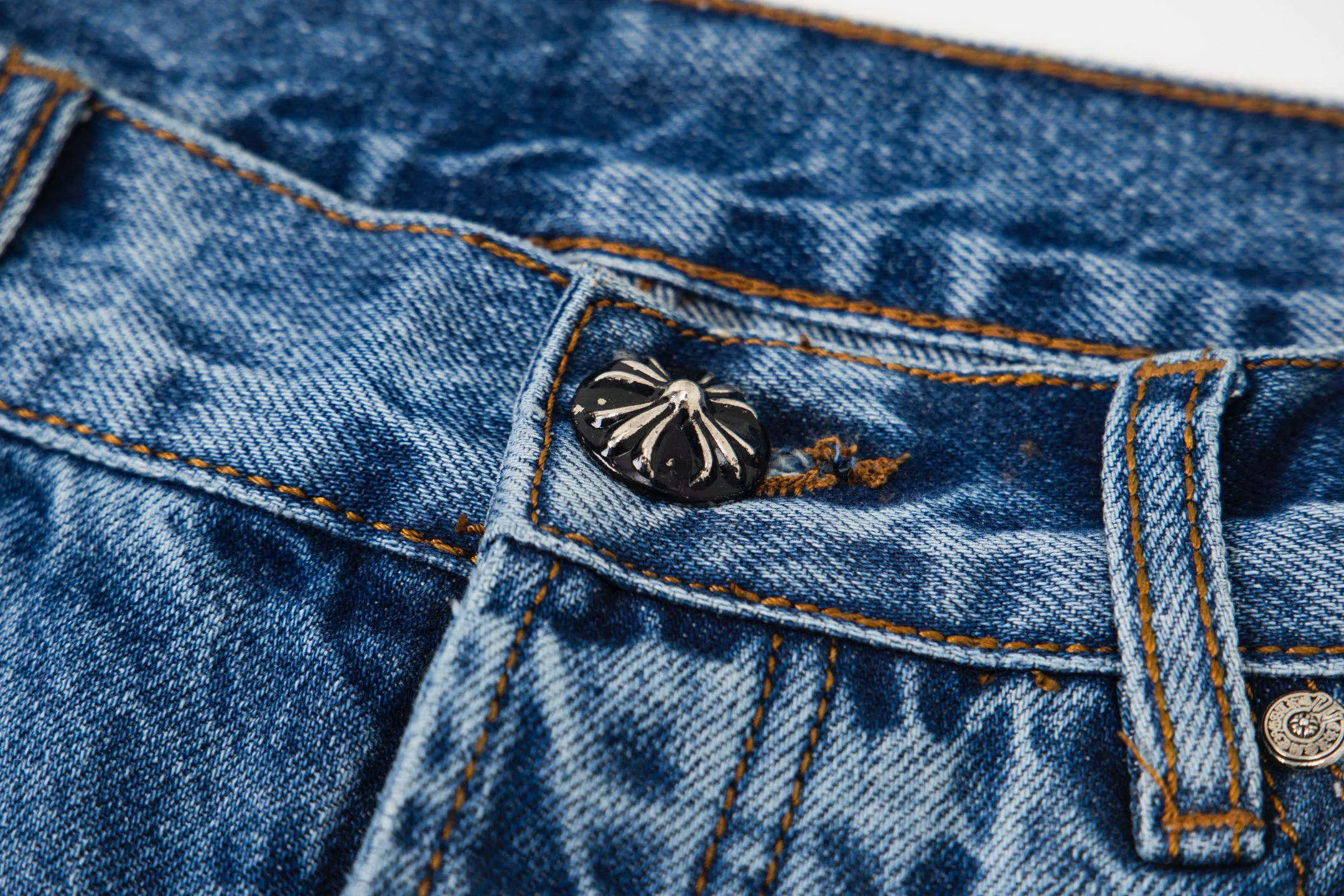Men's Jeans CHROME HEARTS 18519477