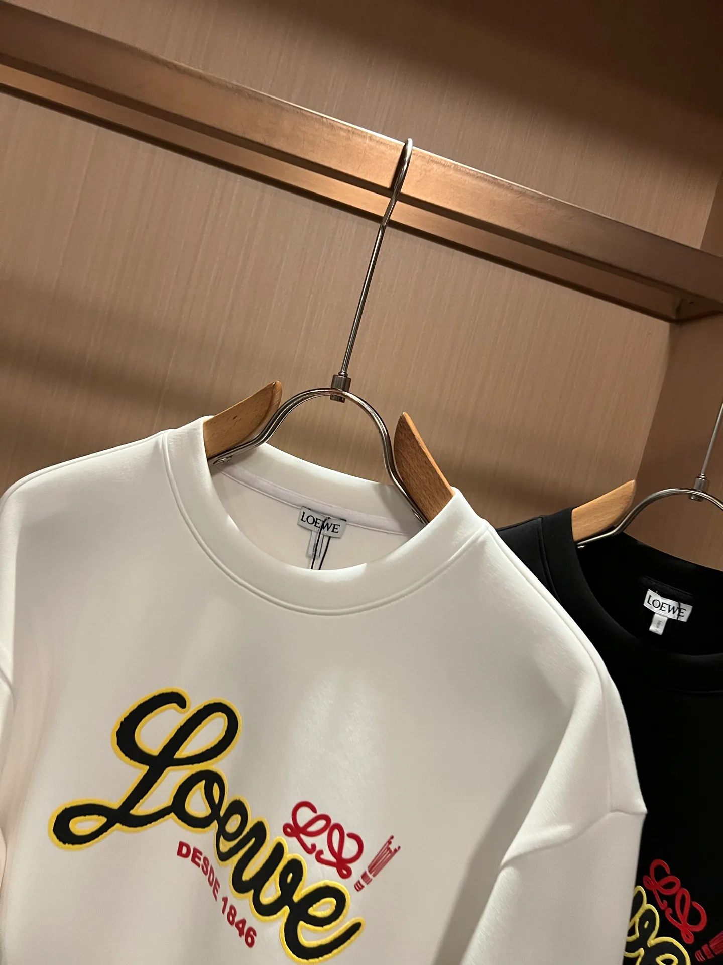 Men's Sweatshirts And Hoodies LOEWE 18519633