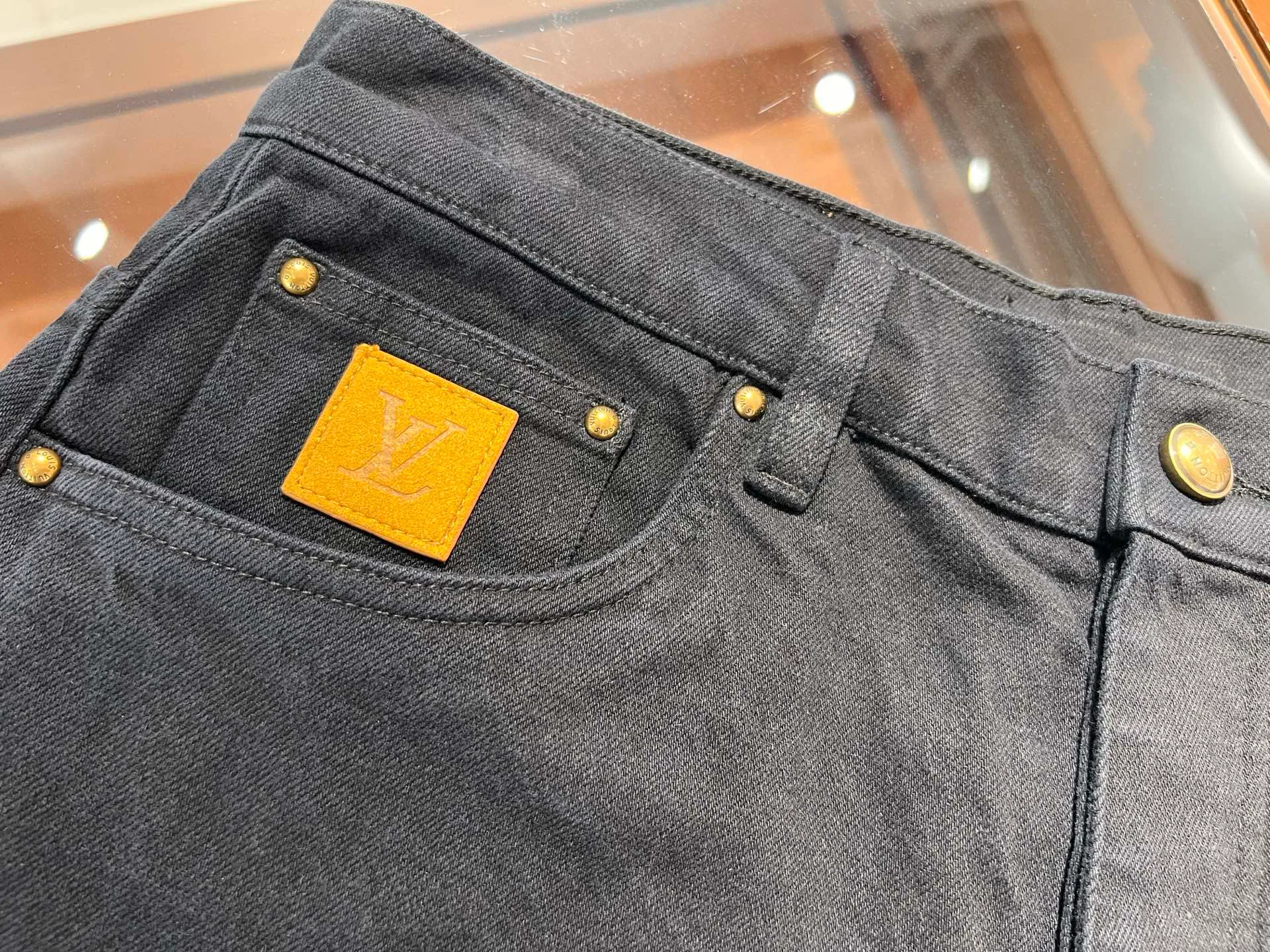 Men's Jeans LOUIS VUITTON 18084630